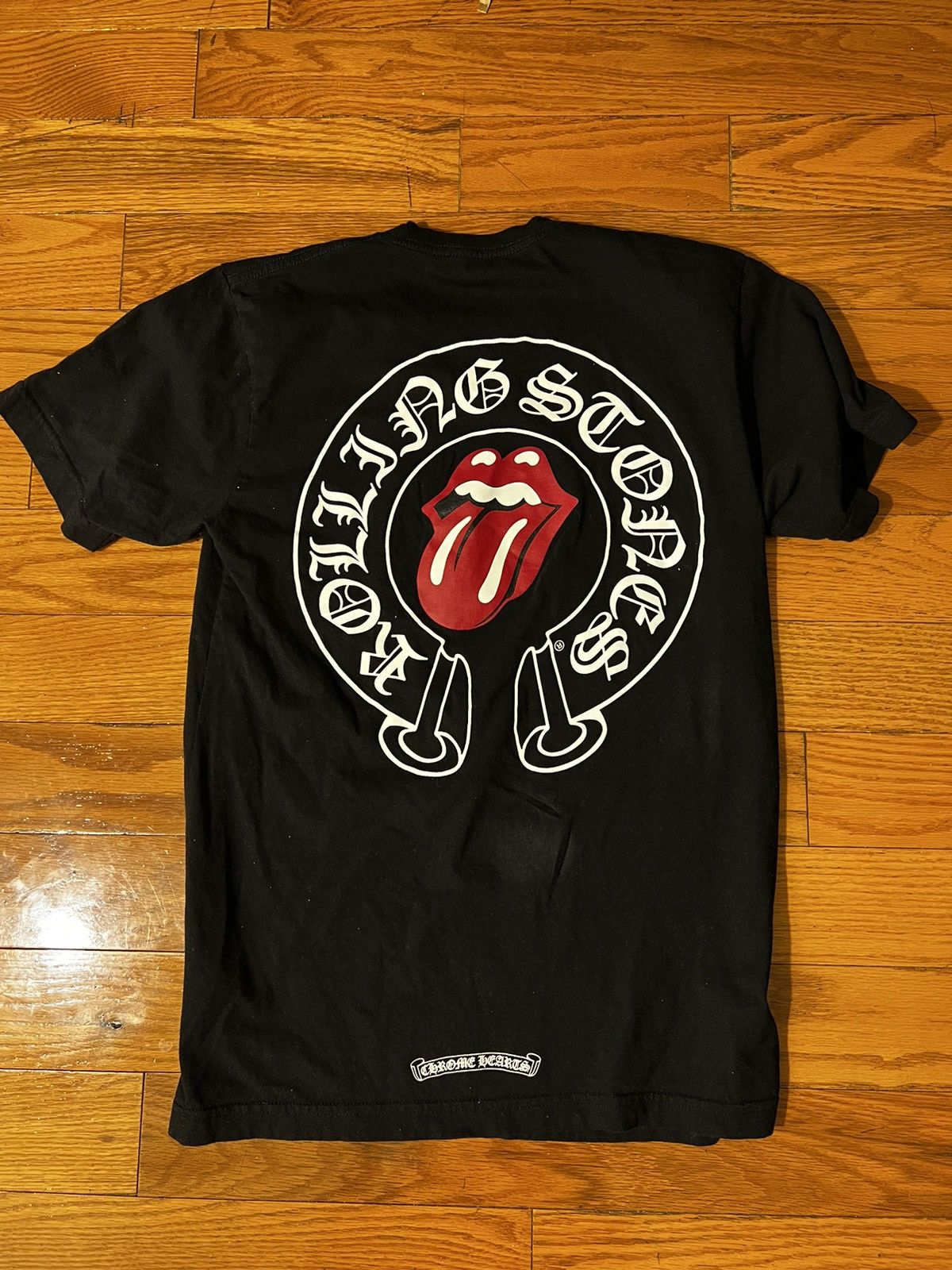 Chrome Hearts Chrome hearts Rolling Stone Size US M / EU 48-50 / 2 - 1 Thumbnail