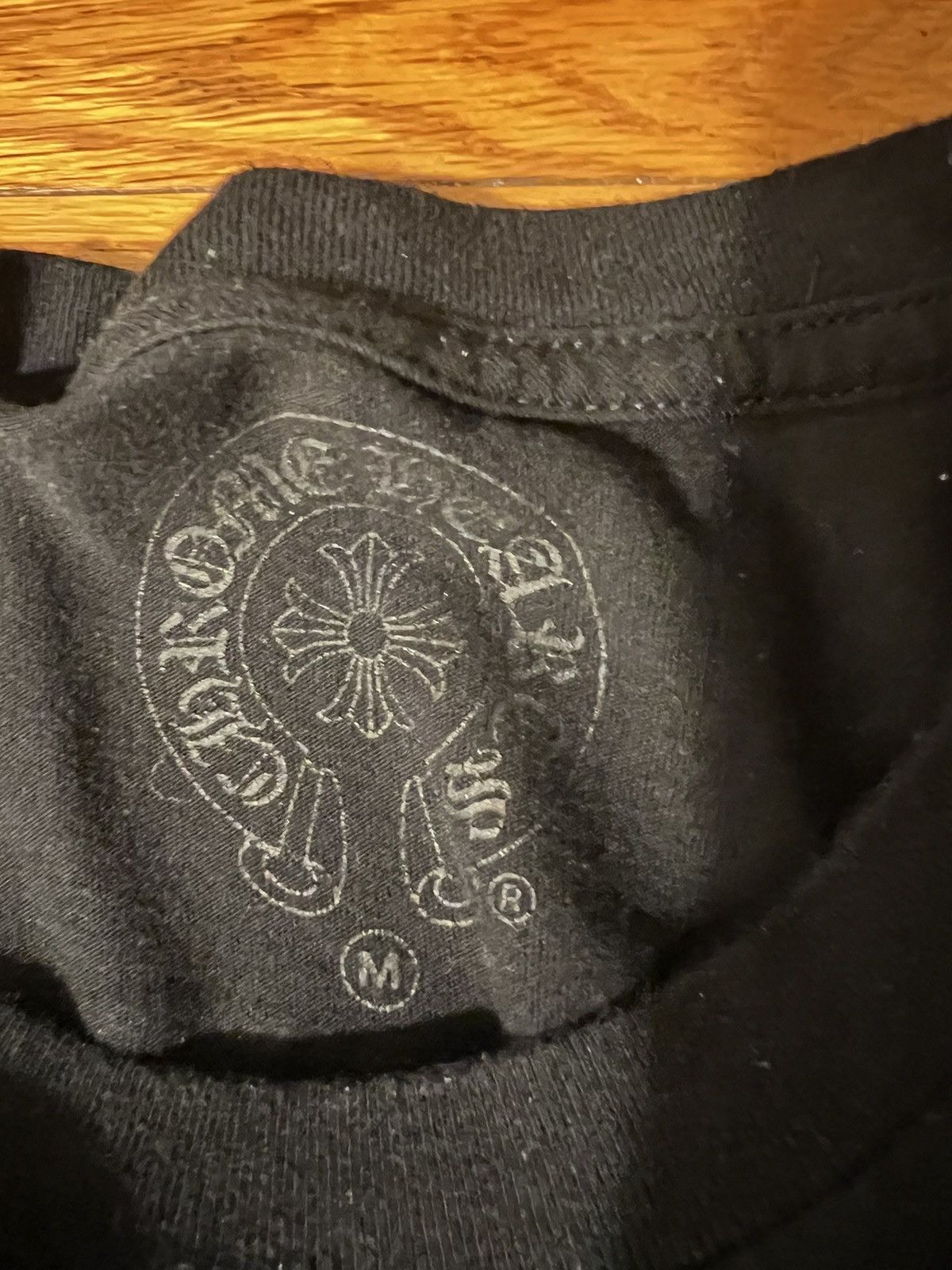 Chrome Hearts Chrome hearts Rolling Stone Size US M / EU 48-50 / 2 - 4 Thumbnail
