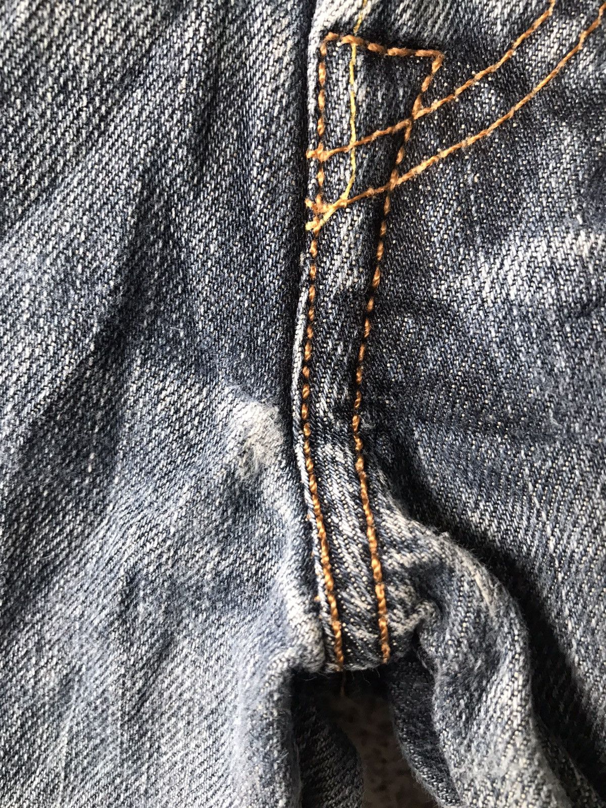 Levi's × Levi's Vintage Clothing Levis 501 Buttonfly Size 31”x40” Size US 31 - 7 Thumbnail