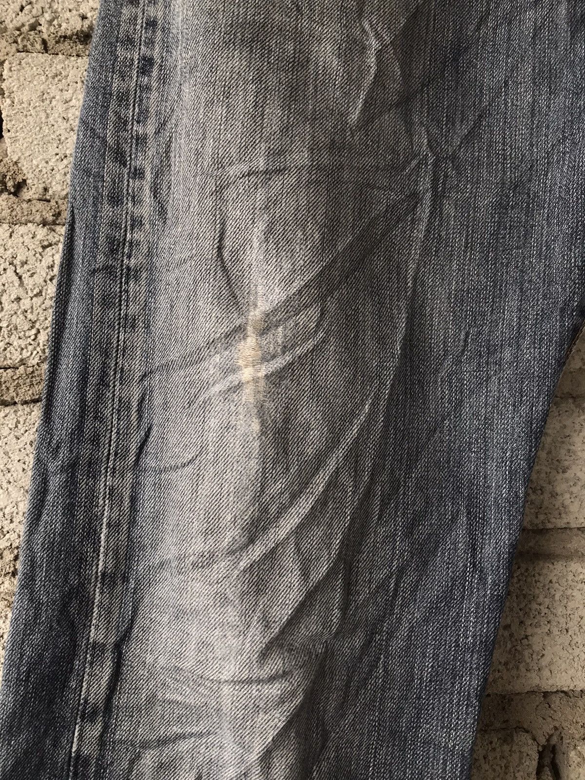 Levi's × Levi's Vintage Clothing Levis 501 Buttonfly Size 31”x40” Size US 31 - 3 Thumbnail