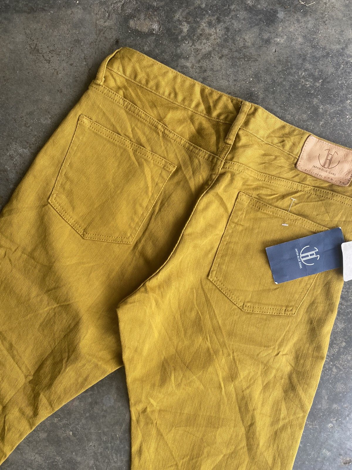 Japanese Brand Japan Blue Jeans With Tag Size US 29 - 4 Thumbnail