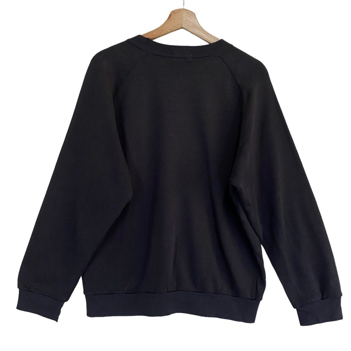 Asics × Vintage Vintage Asics Made In Japan Small Logo Crewneck Sweatshirt Size US M / EU 48-50 / 2 - 7 Thumbnail
