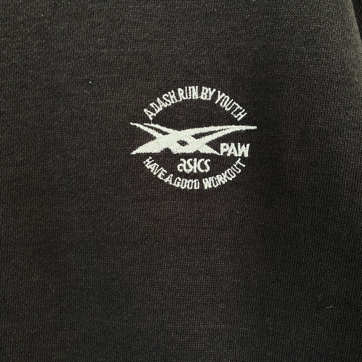 Asics × Vintage Vintage Asics Made In Japan Small Logo Crewneck Sweatshirt Size US M / EU 48-50 / 2 - 5 Thumbnail