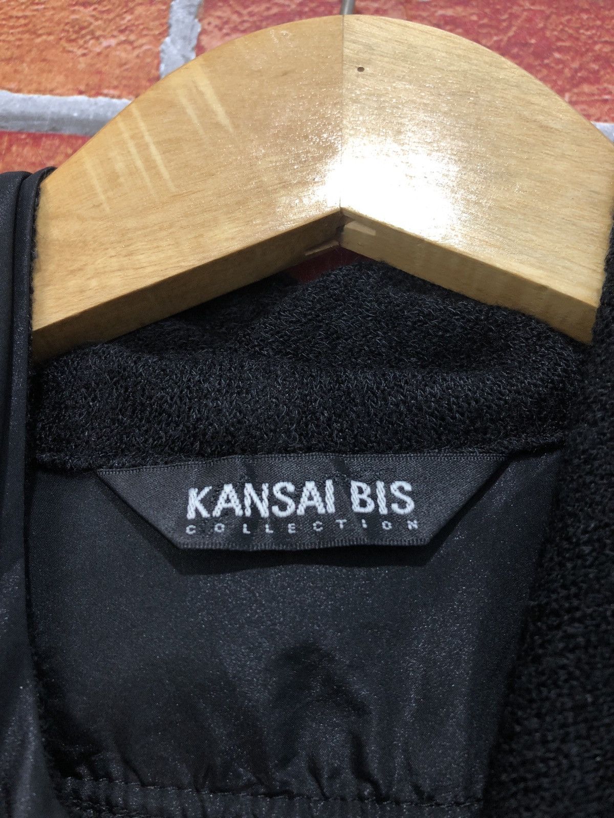 Japanese Brand × Kansai Yamamoto Vintage Kansai Bis Collection Size L / US 10 / IT 46 - 4 Thumbnail