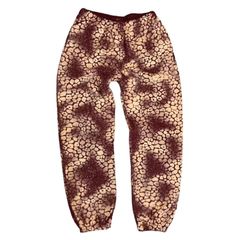 Bunkerkings Supreme Jogger Pants - Leopard –