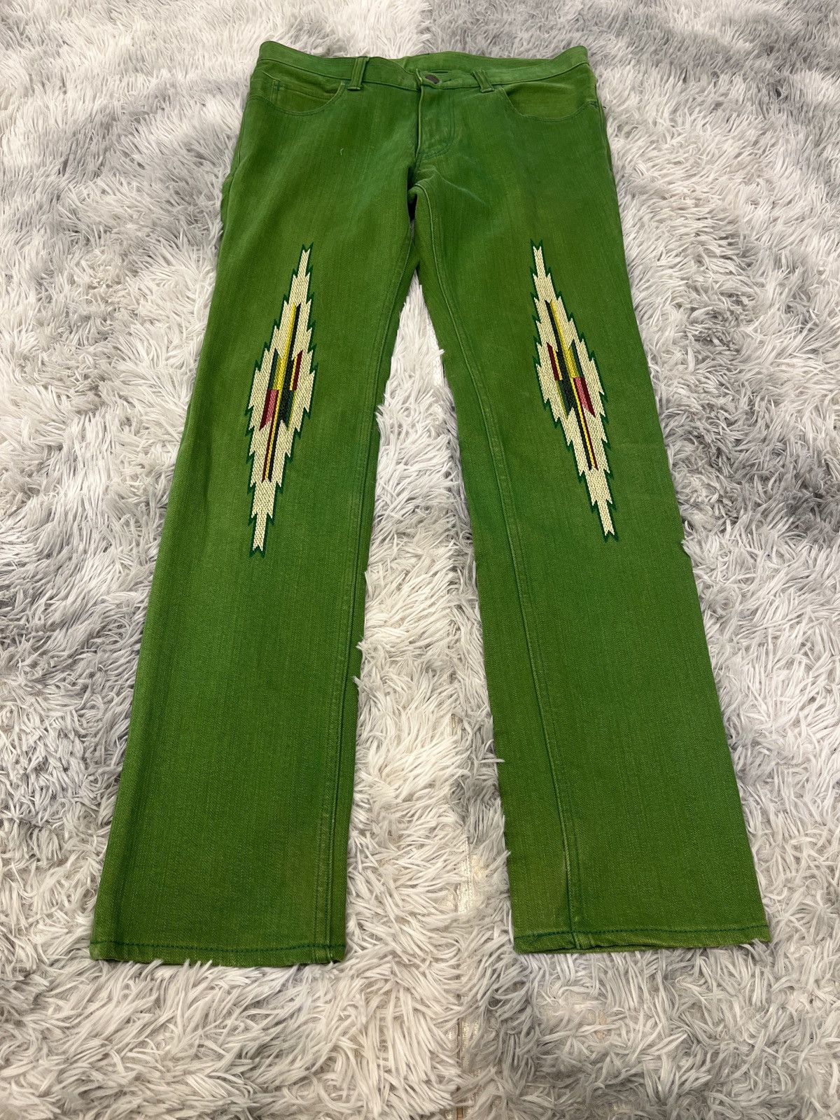 Number (N)ine NUMBERNINE CORDUROY PANTS 02AW | Grailed