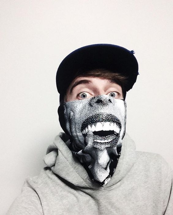 Cav Empt Disguise Mask 2 Grailed