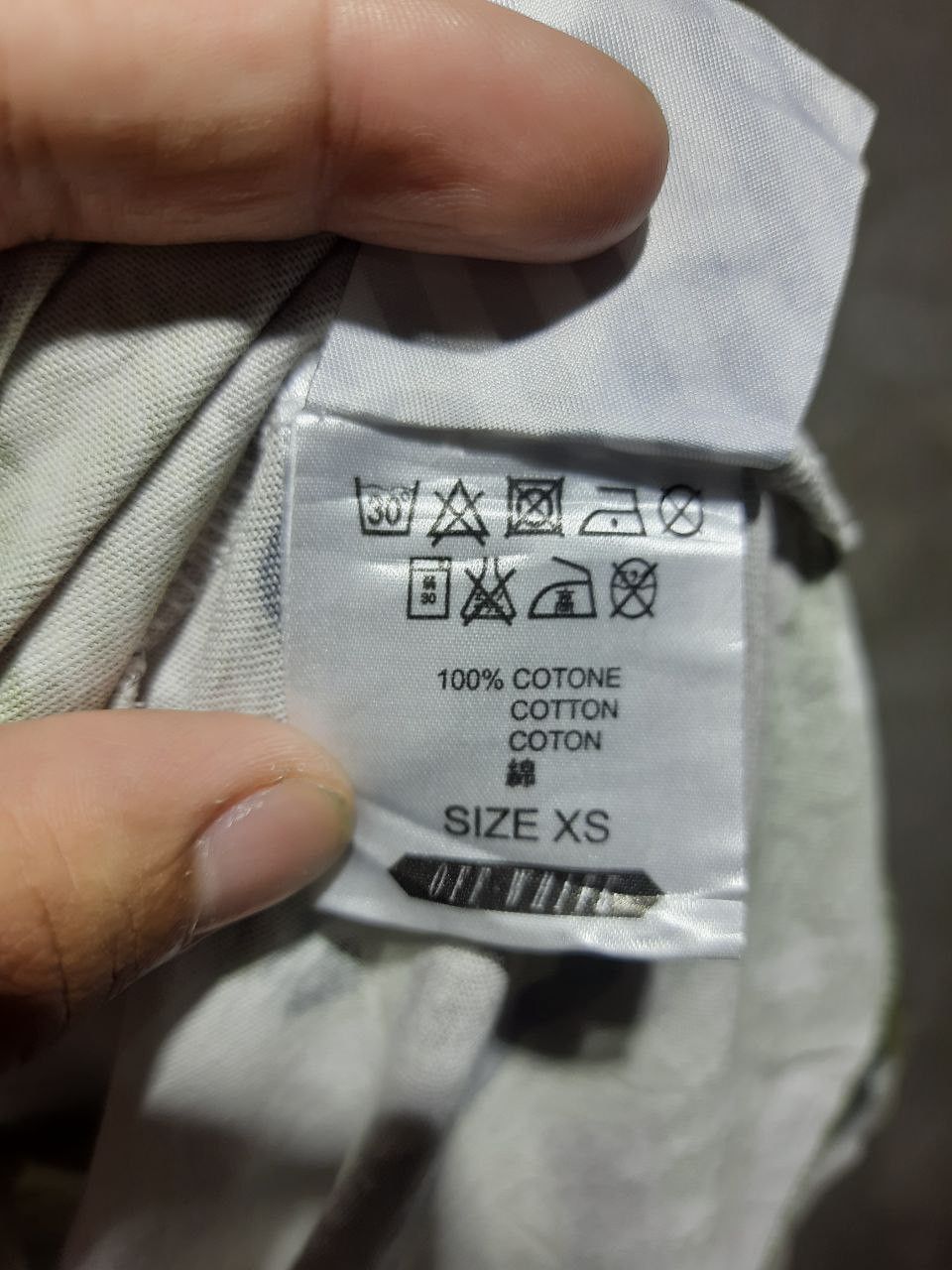 Off-White Off-White Camo Diagonal Tee Size US M / EU 48-50 / 2 - 14 Thumbnail