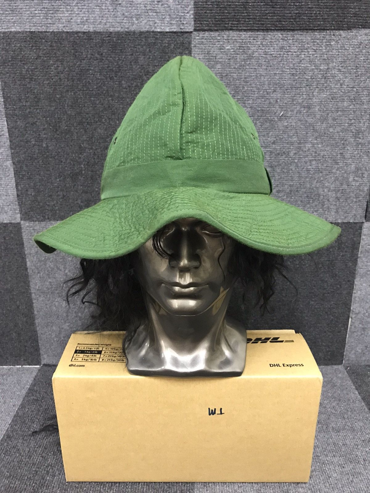 Japanese Brand GO TO HOLLYWOOD Japan Outdoor Hat Size ONE SIZE - 2 Thumbnail
