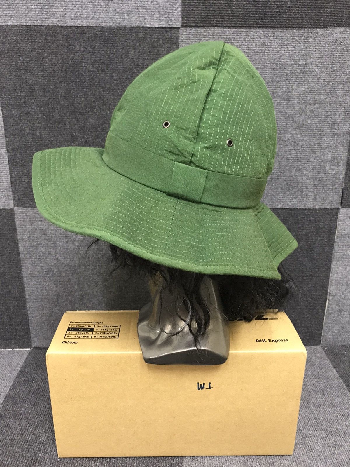 Japanese Brand GO TO HOLLYWOOD Japan Outdoor Hat Size ONE SIZE - 1 Thumbnail