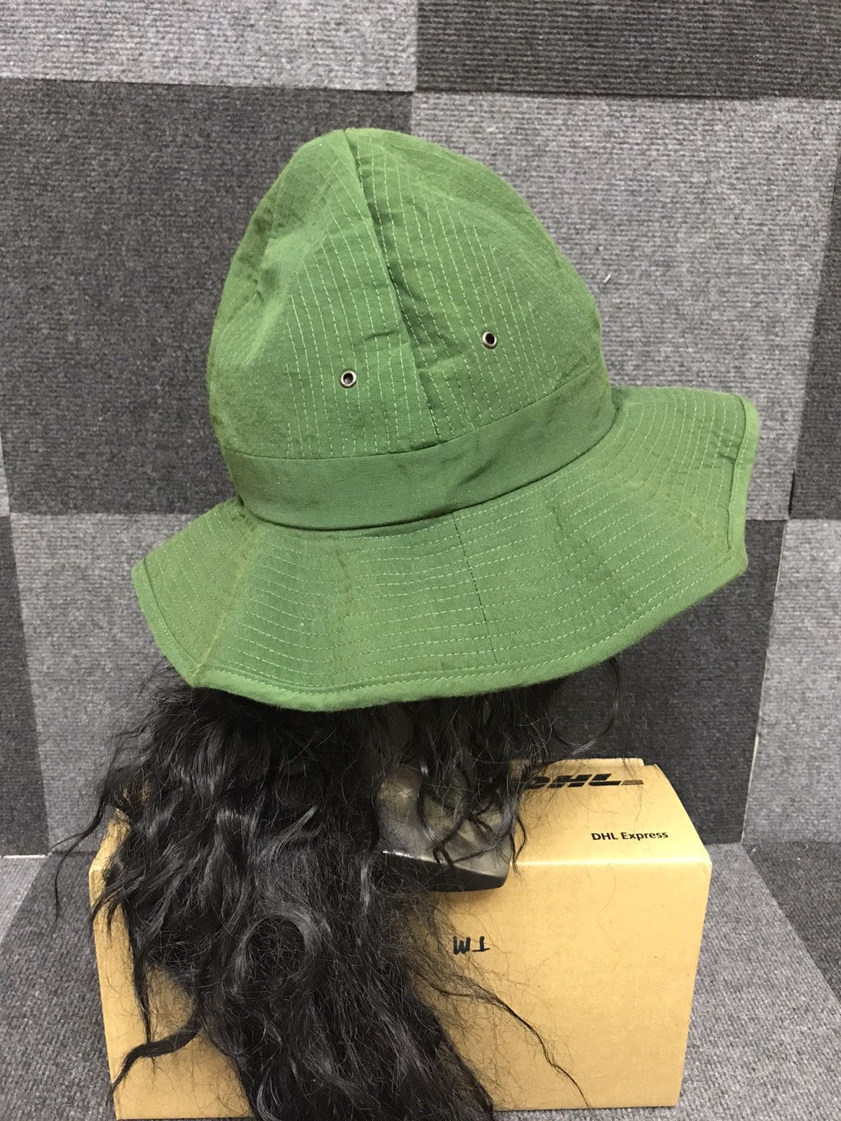 Japanese Brand GO TO HOLLYWOOD Japan Outdoor Hat Size ONE SIZE - 4 Thumbnail