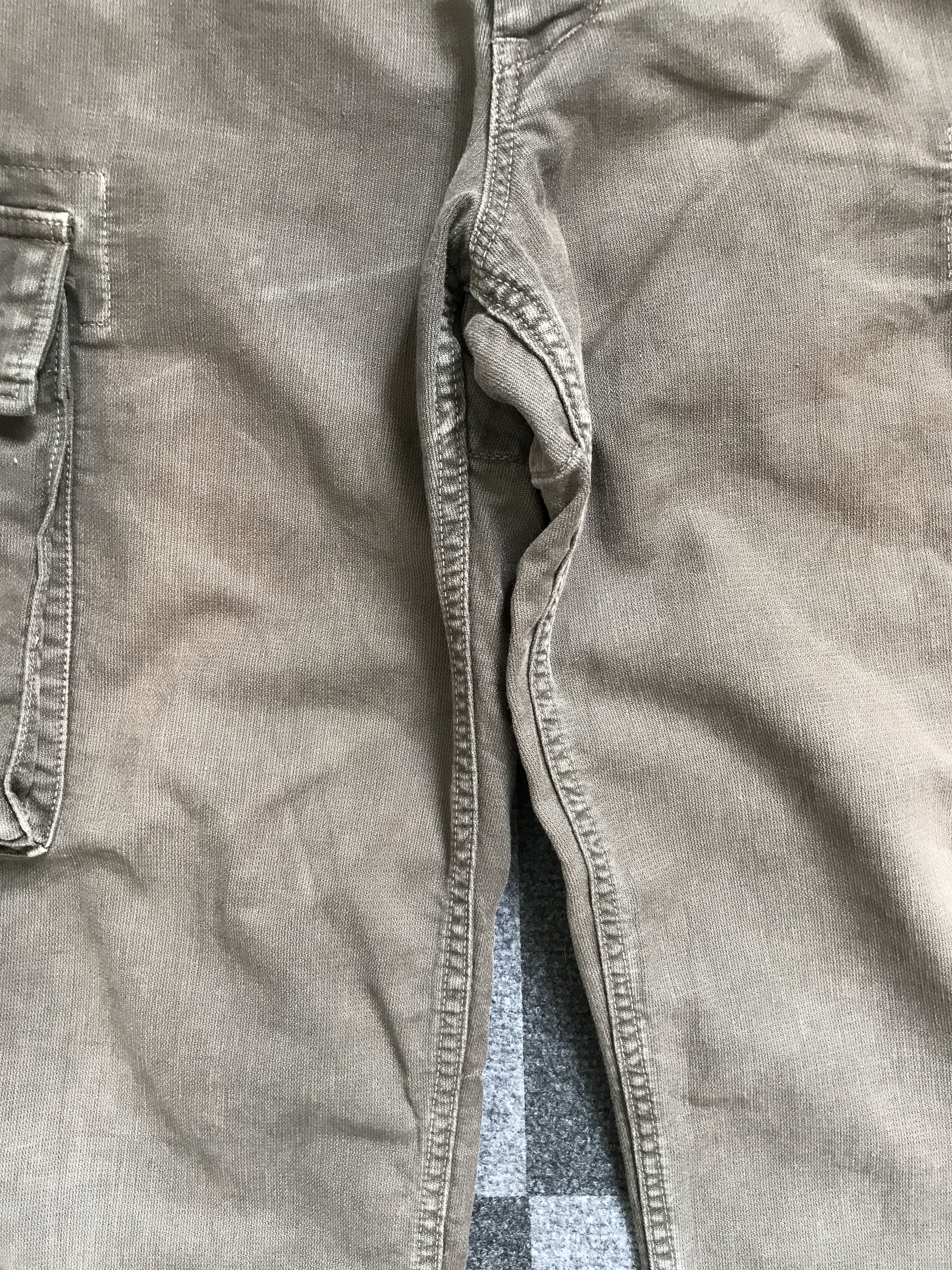 Japanese Brand CP147 Vintage JOHN BULL Japan Military Cargo Pant Size US 32 / EU 48 - 8 Thumbnail