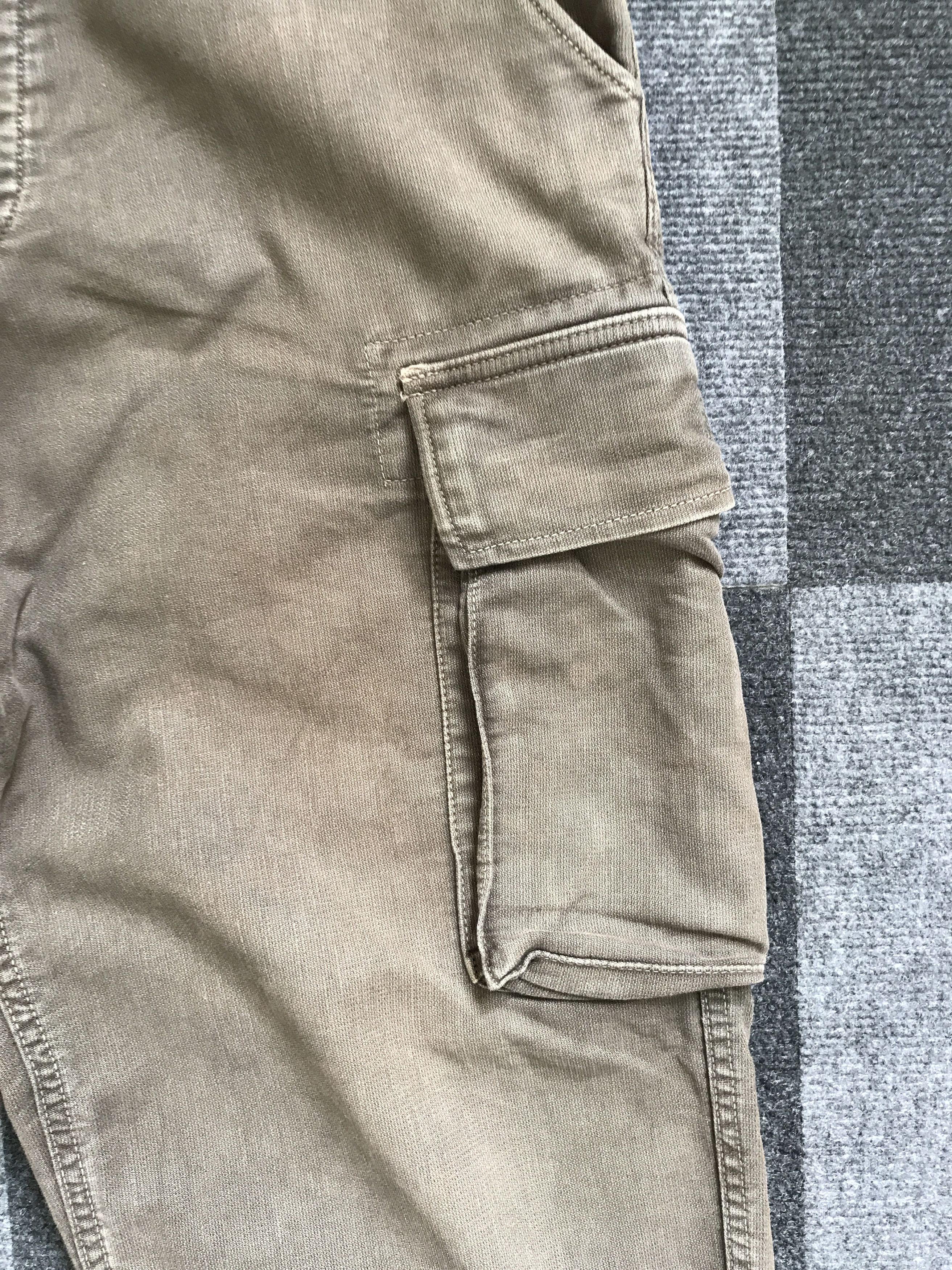 Japanese Brand CP147 Vintage JOHN BULL Japan Military Cargo Pant Size US 32 / EU 48 - 7 Thumbnail