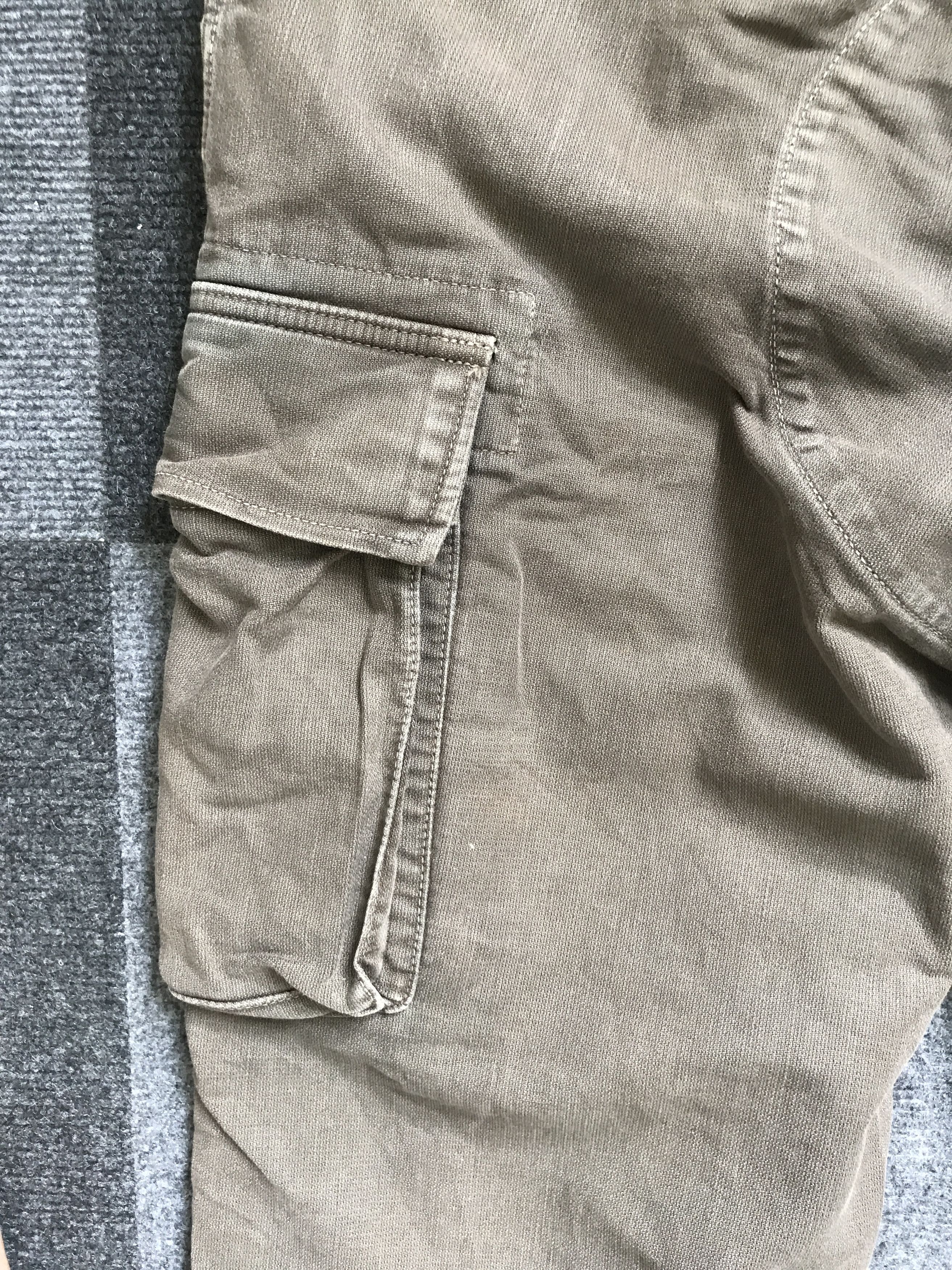 Japanese Brand CP147 Vintage JOHN BULL Japan Military Cargo Pant Size US 32 / EU 48 - 14 Thumbnail