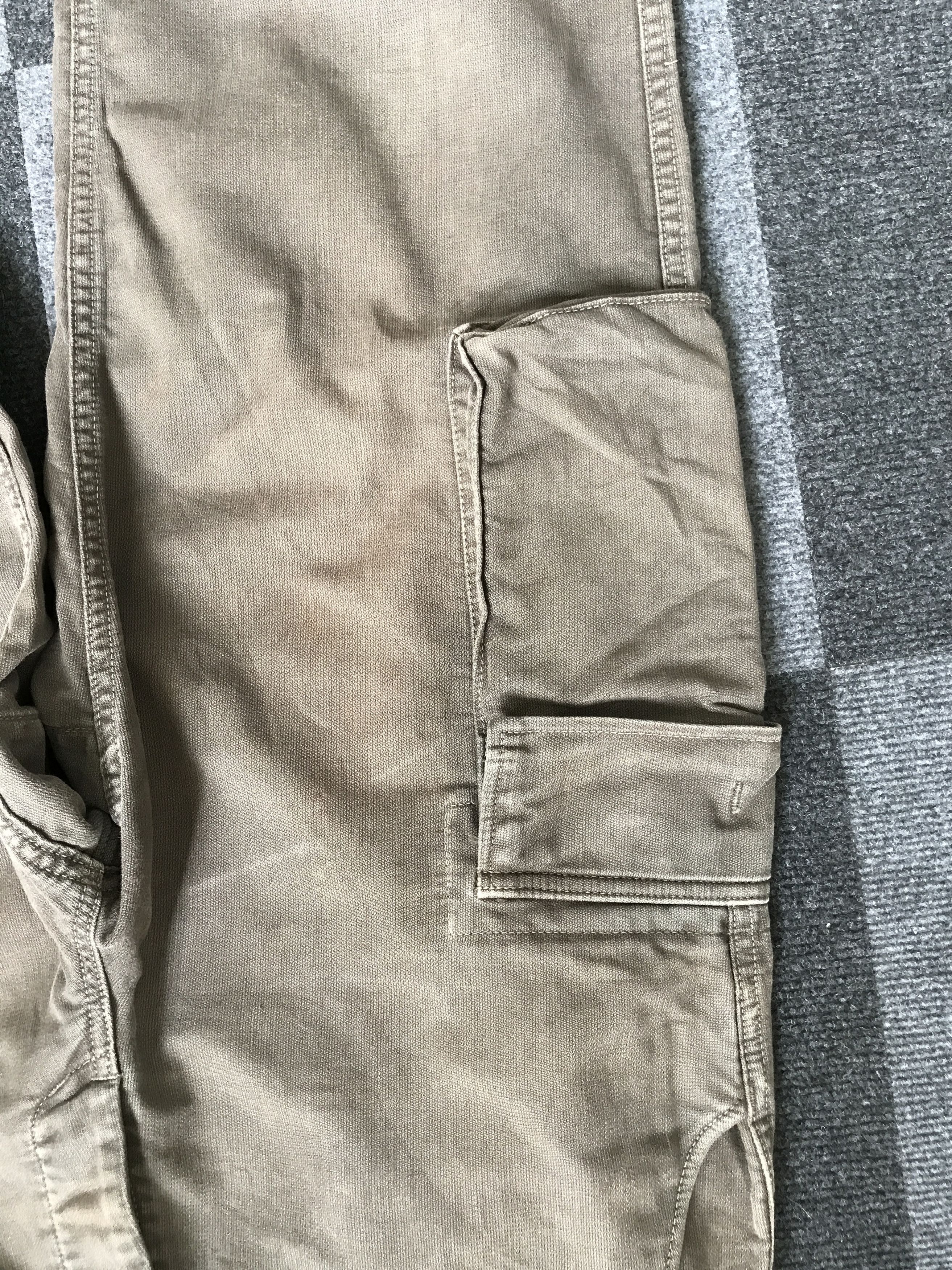 Japanese Brand CP147 Vintage JOHN BULL Japan Military Cargo Pant Size US 32 / EU 48 - 6 Thumbnail