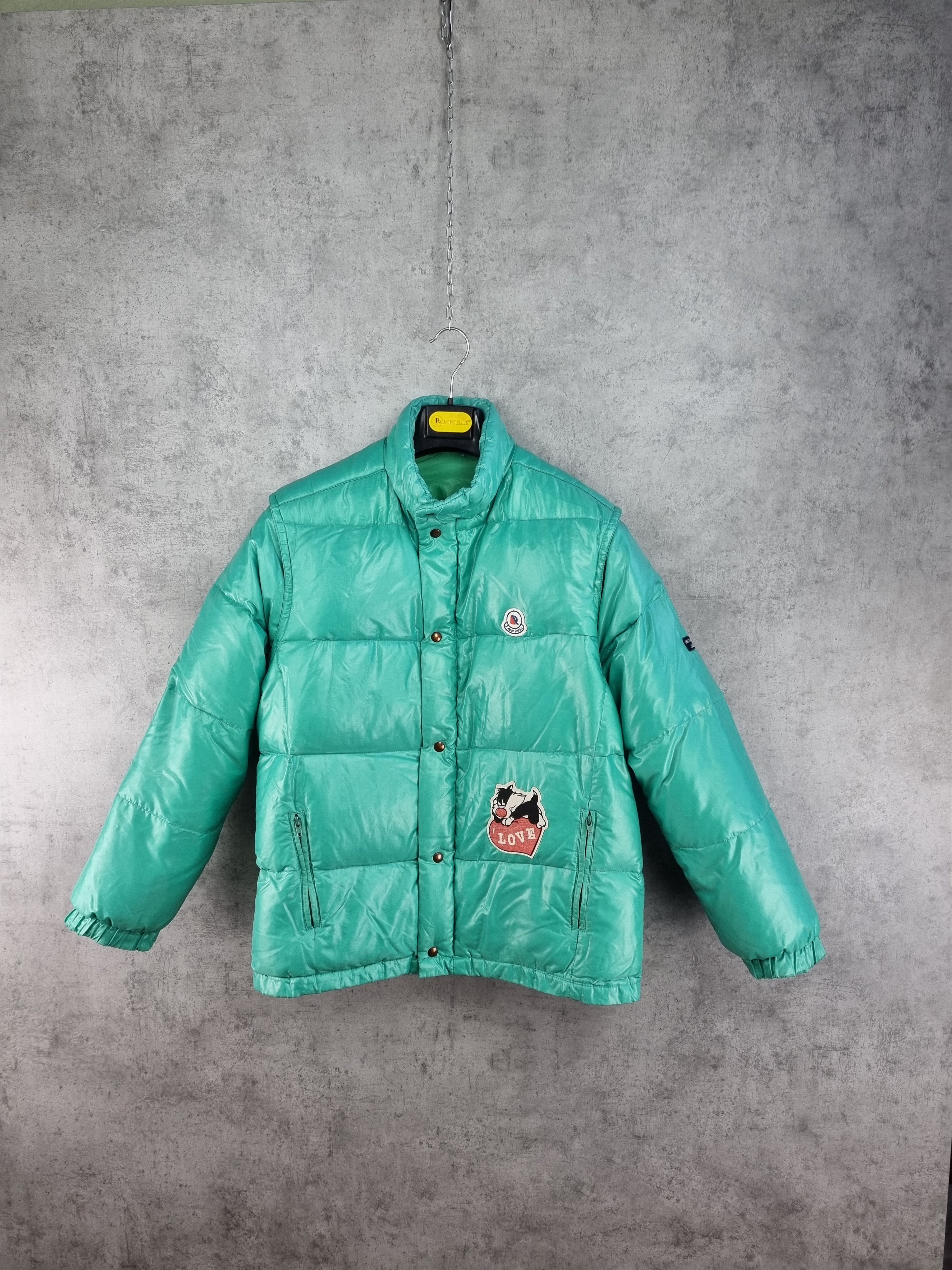 Other Italian Down Vest/Jacket looks like Moncler Size US M / EU 48-50 / 2 - 20 Thumbnail