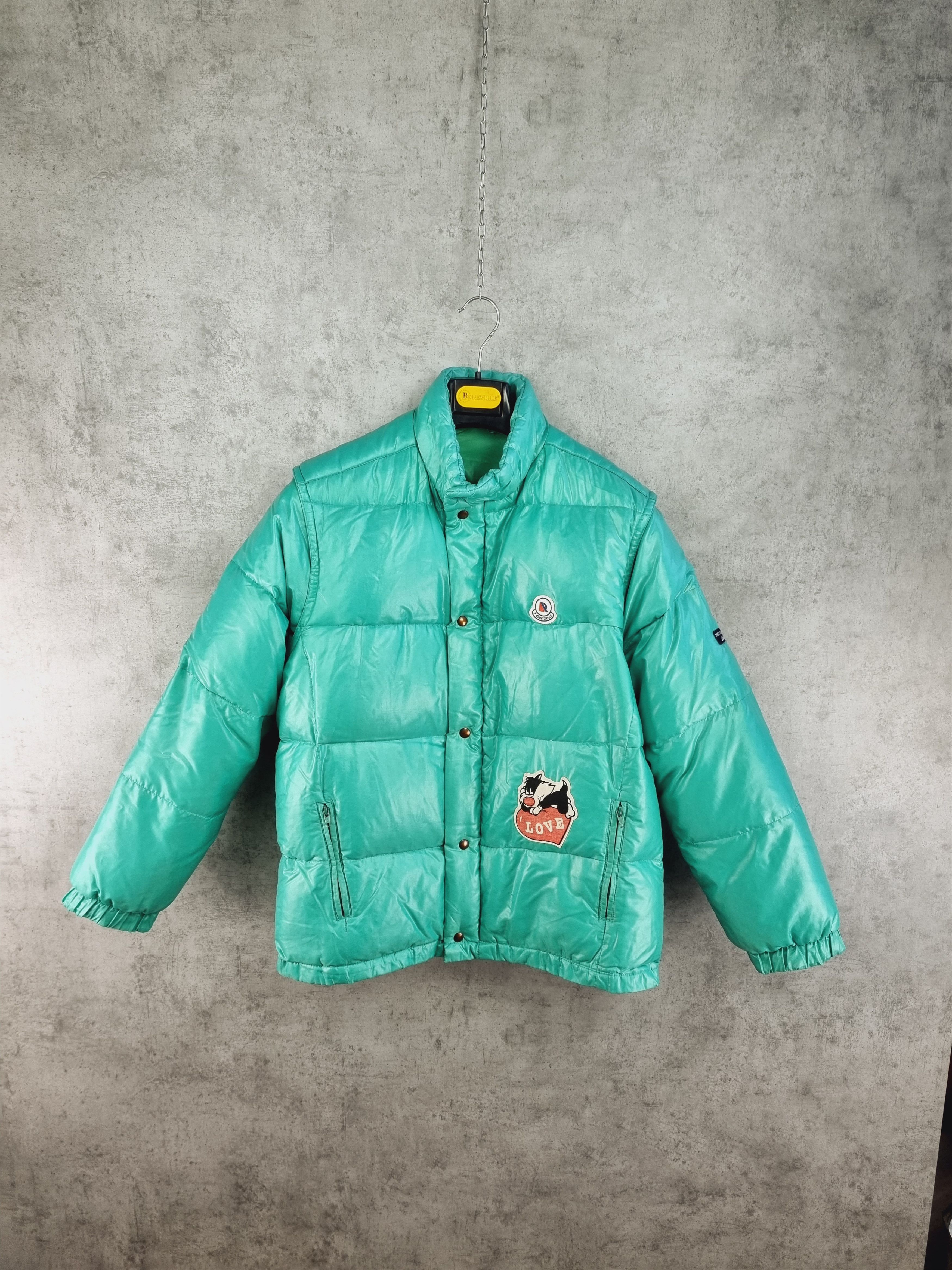Other Italian Down Vest/Jacket looks like Moncler Size US M / EU 48-50 / 2 - 2 Thumbnail