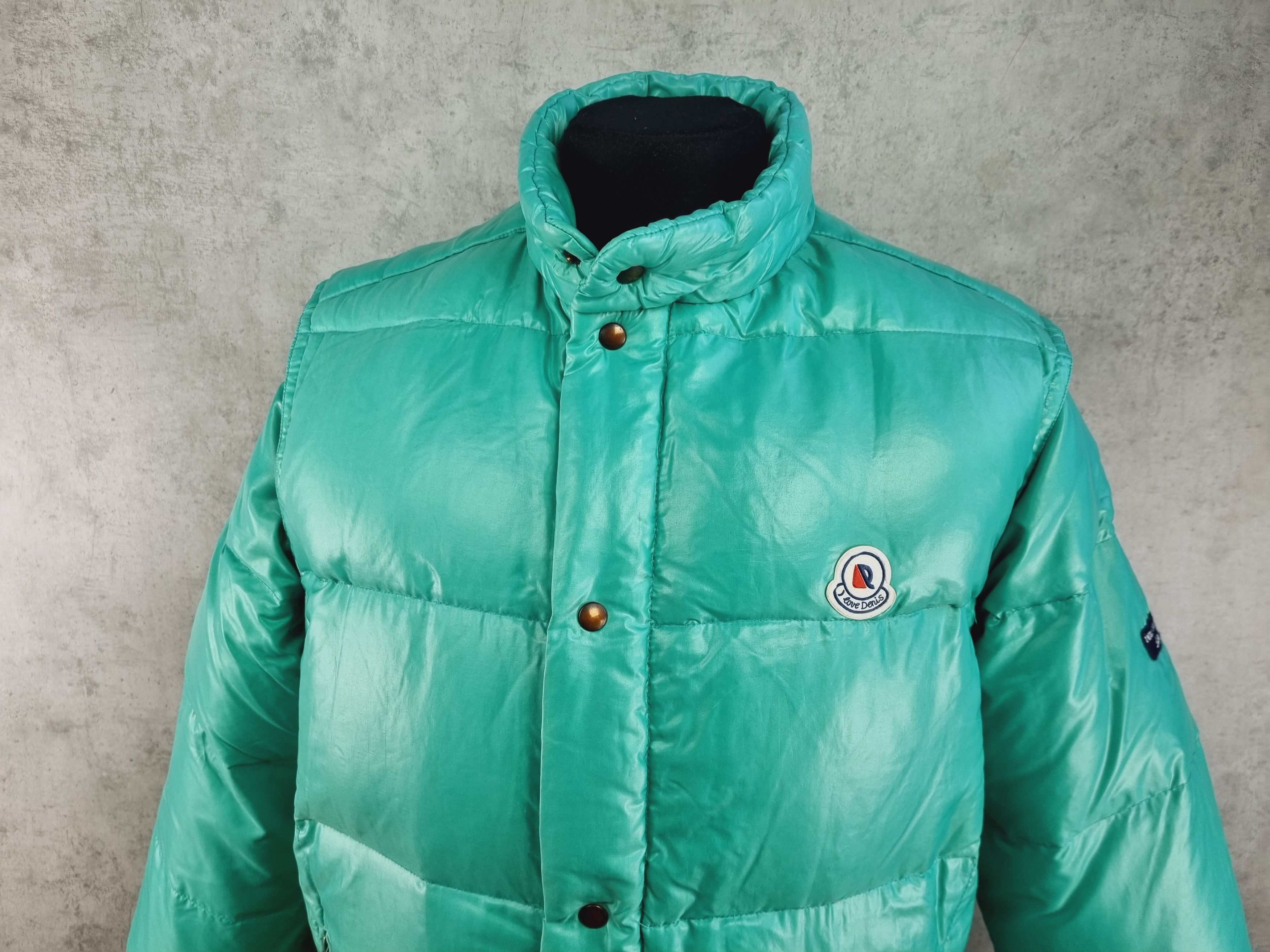 Other Italian Down Vest/Jacket looks like Moncler Size US M / EU 48-50 / 2 - 1 Thumbnail