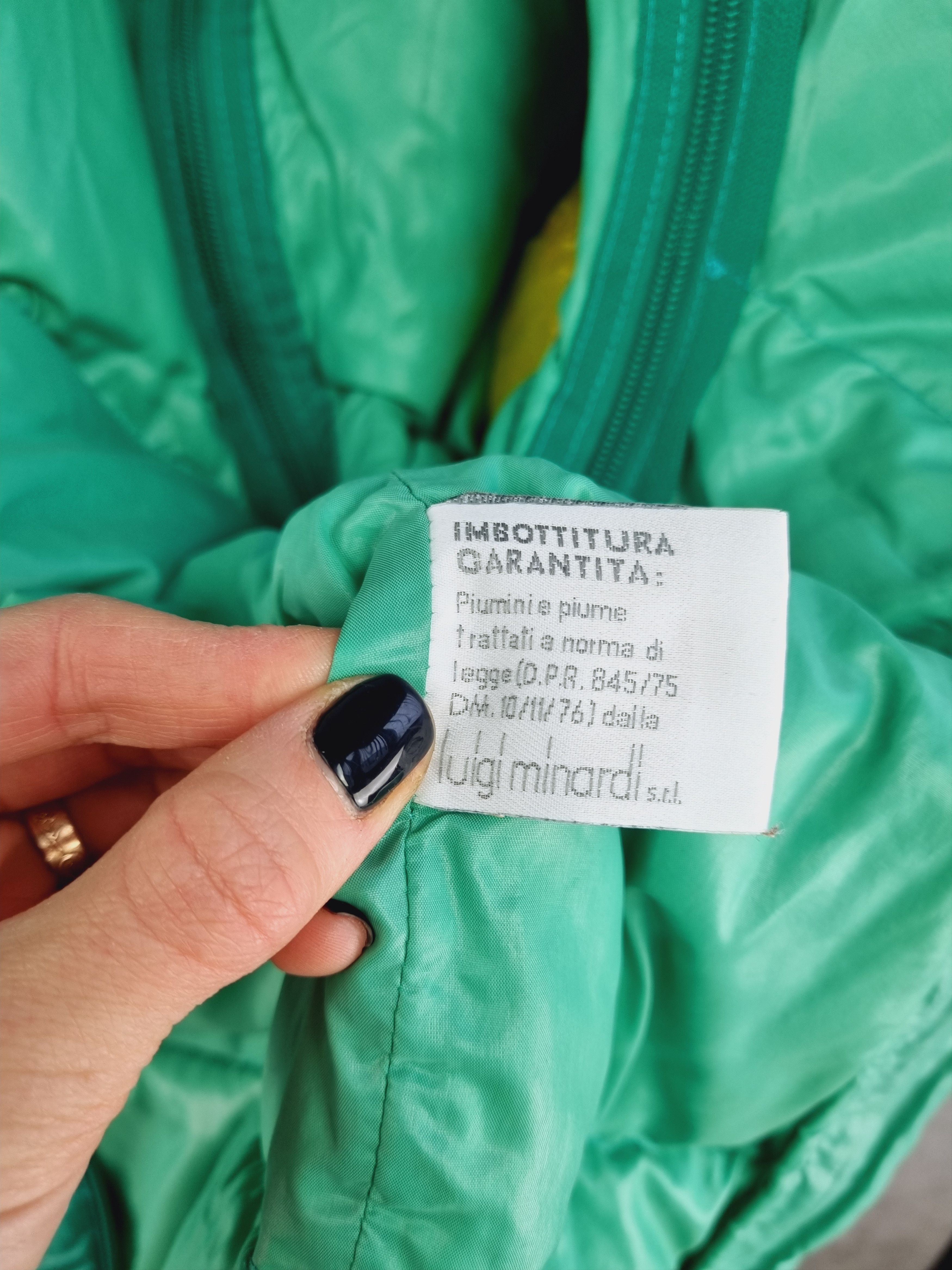 Other Italian Down Vest/Jacket looks like Moncler Size US M / EU 48-50 / 2 - 11 Thumbnail