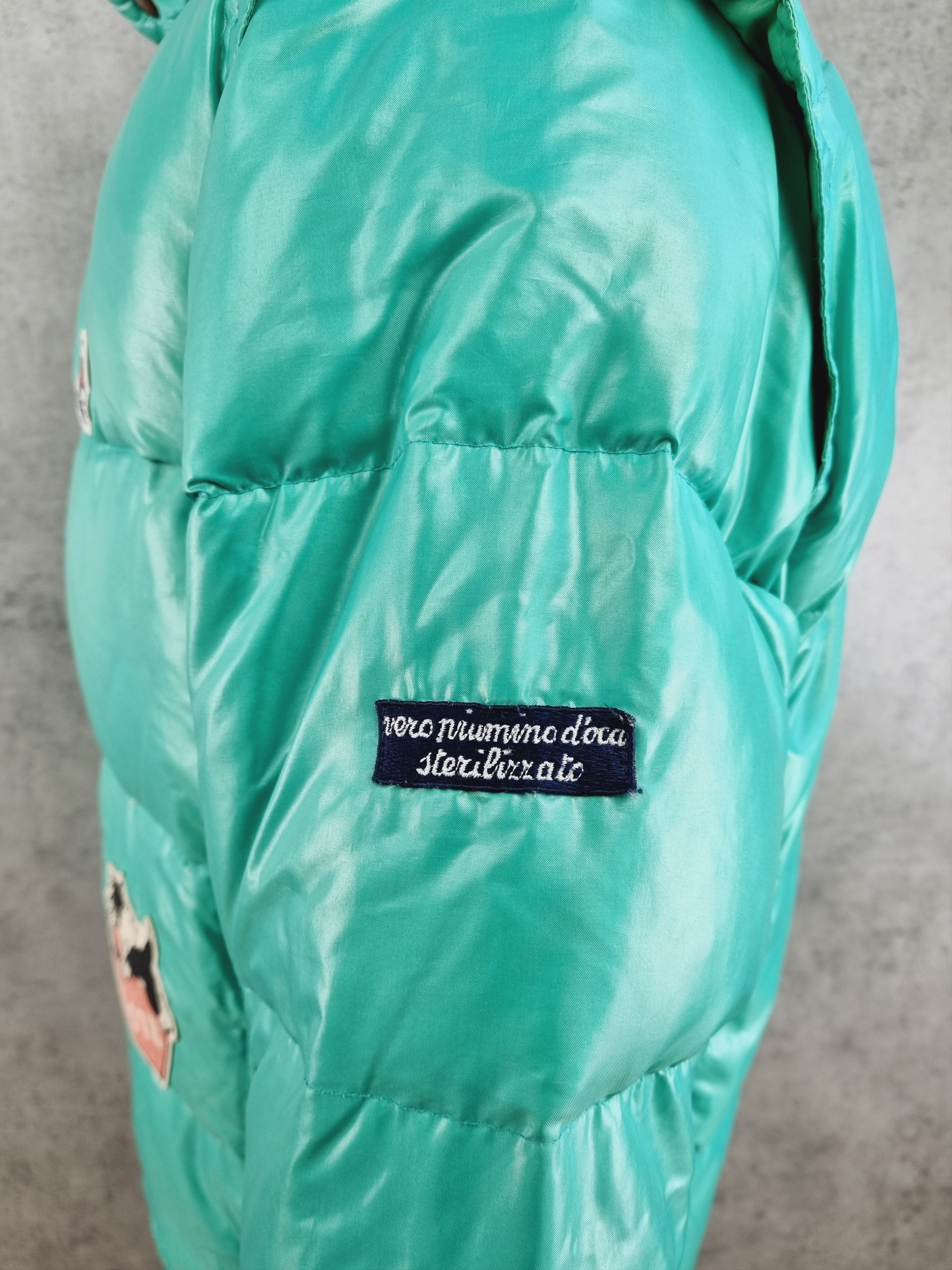 Other Italian Down Vest/Jacket looks like Moncler Size US M / EU 48-50 / 2 - 17 Thumbnail