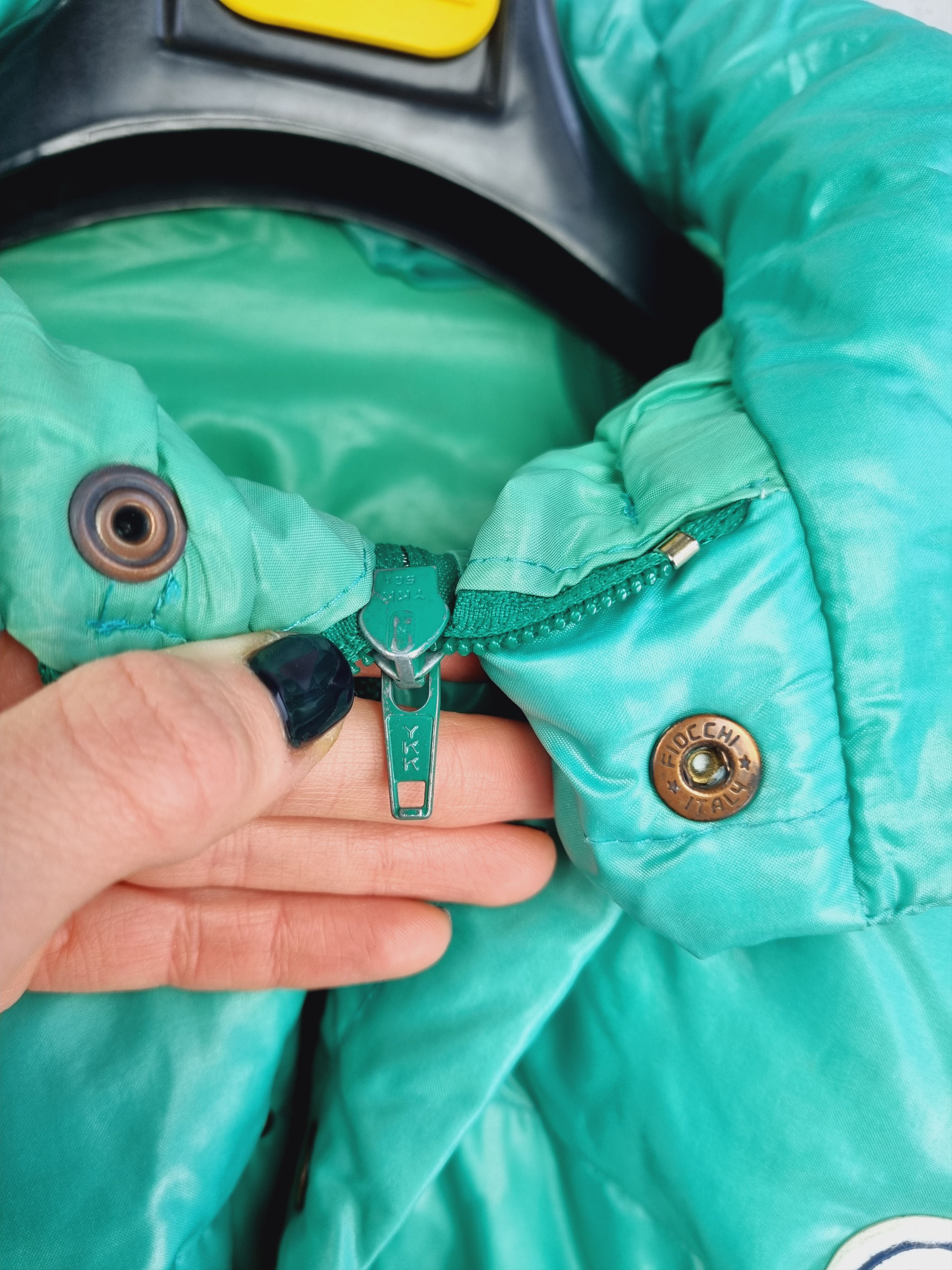 Other Italian Down Vest/Jacket looks like Moncler Size US M / EU 48-50 / 2 - 8 Thumbnail