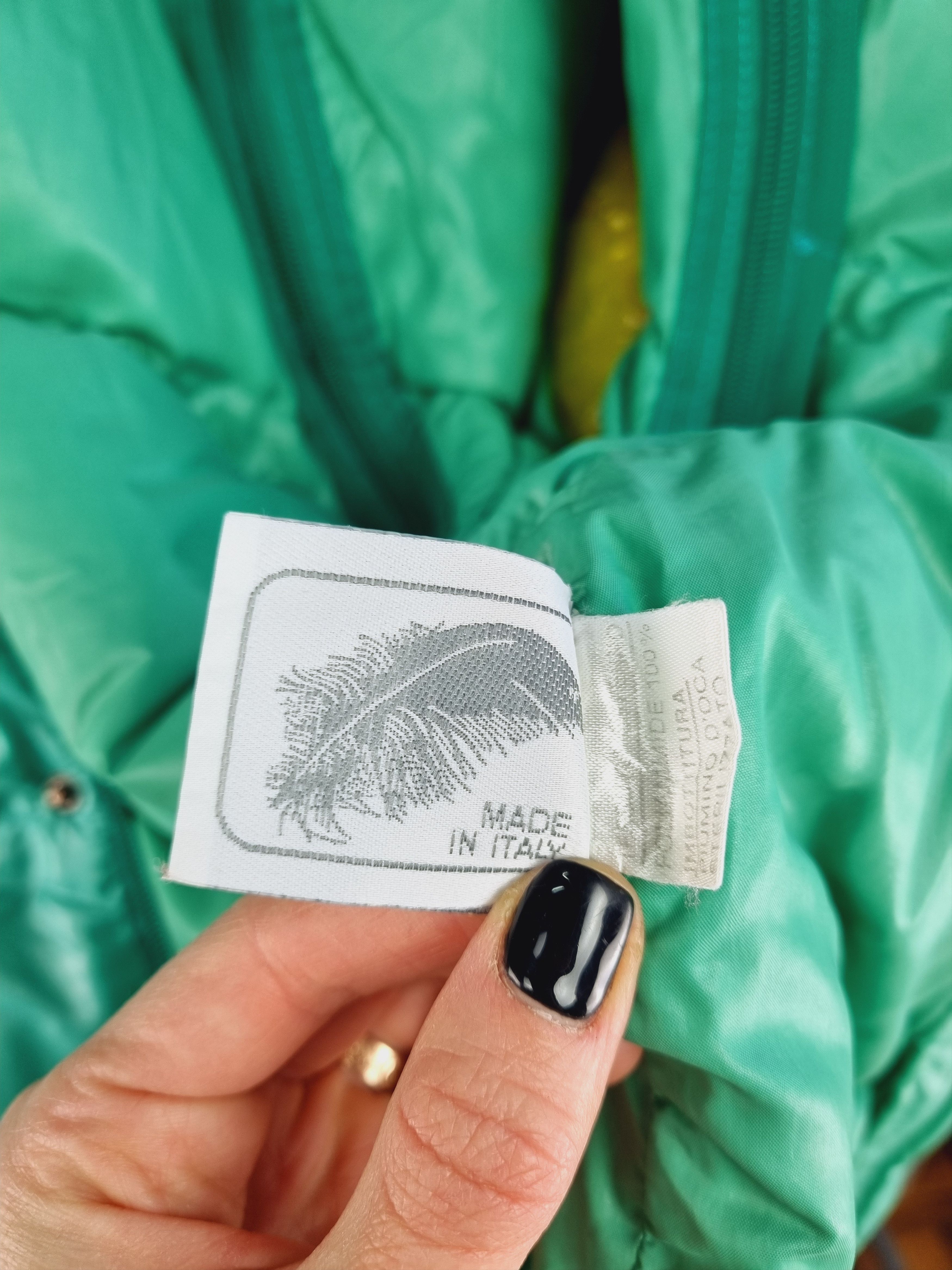 Other Italian Down Vest/Jacket looks like Moncler Size US M / EU 48-50 / 2 - 10 Thumbnail