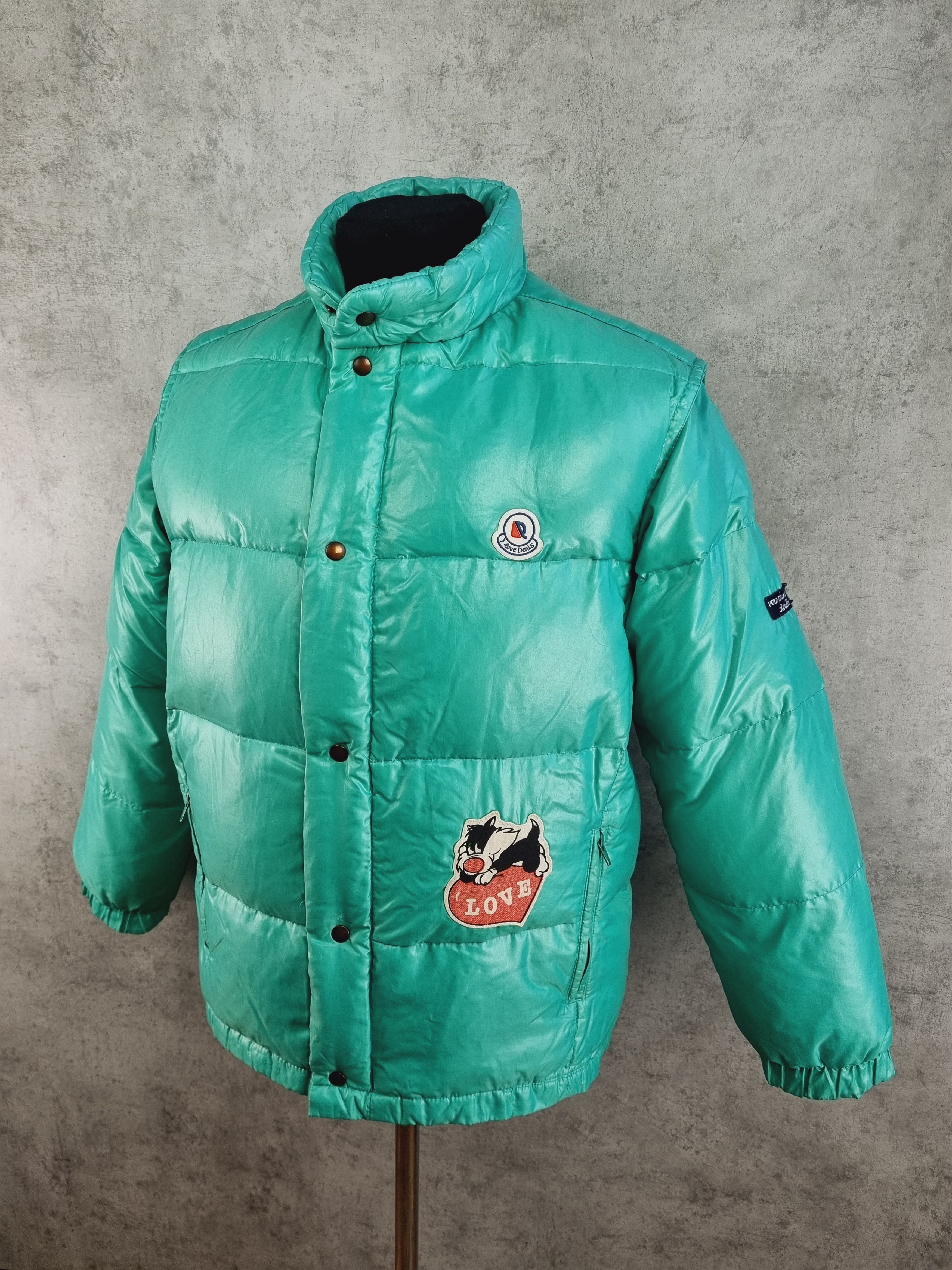 Other Italian Down Vest/Jacket looks like Moncler Size US M / EU 48-50 / 2 - 3 Thumbnail