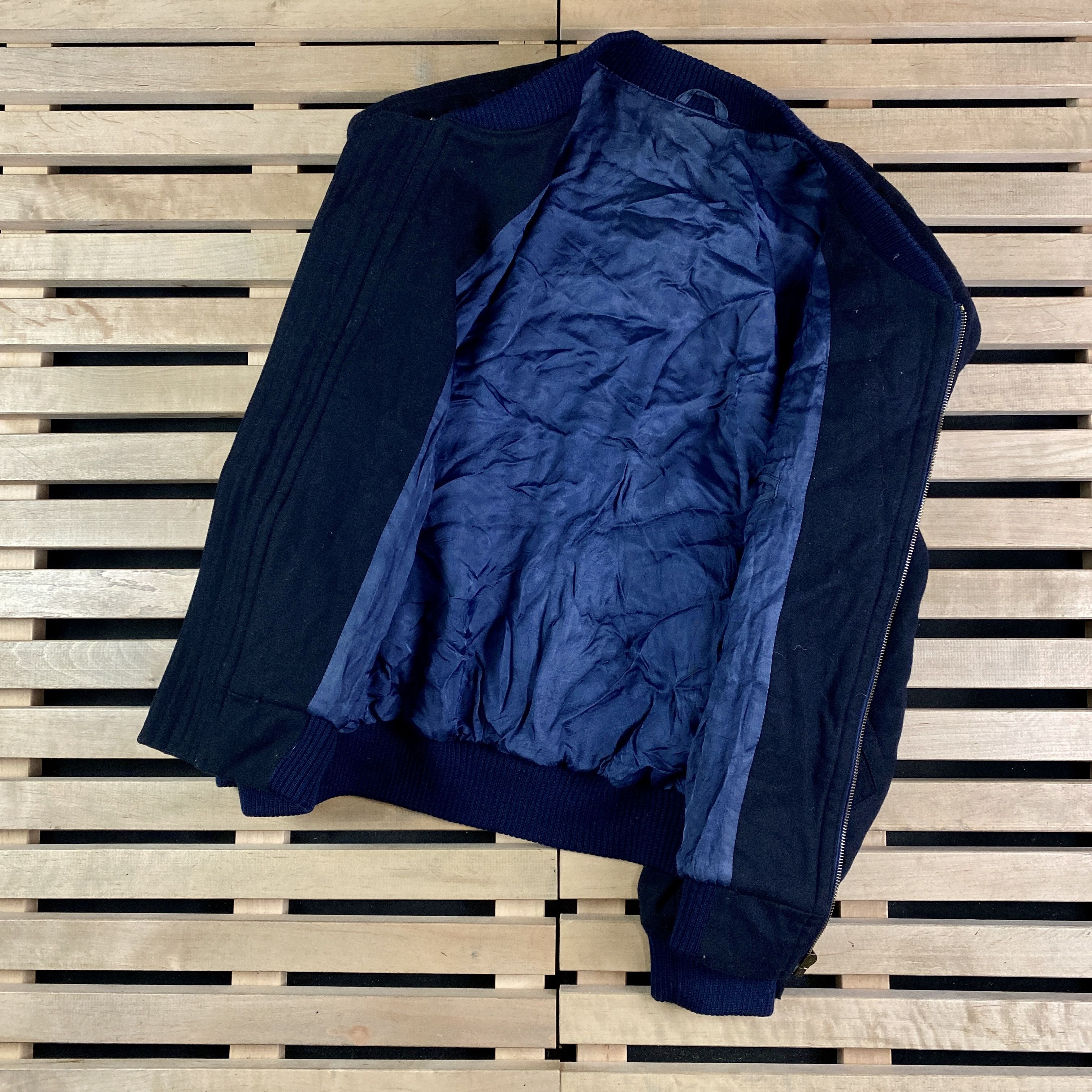 Formula 1 × Vintage Men’s Racing Jacket Formula 1 Vintage Size XXL Size US XXL / EU 58 / 5 - 4 Thumbnail
