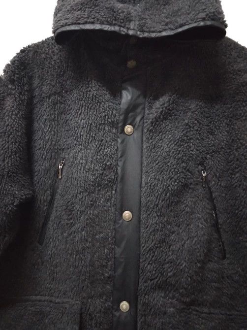 45rpm Parka fleece 45RPM Size US L / EU 52-54 / 3 - 5 Thumbnail