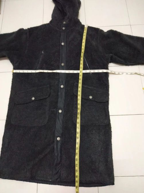 45rpm Parka fleece 45RPM Size US L / EU 52-54 / 3 - 6 Thumbnail