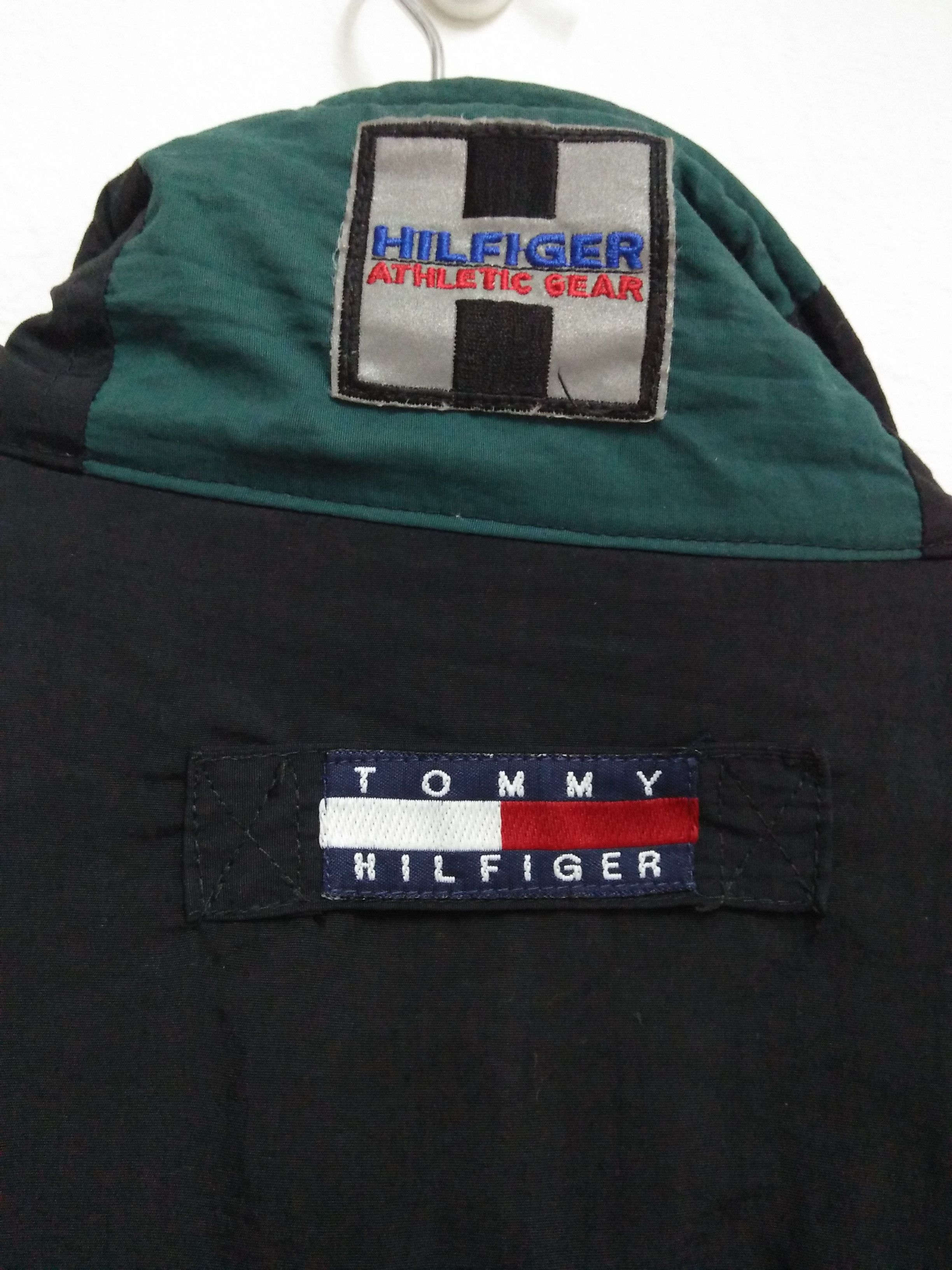Tommy Hilfiger Fleece sweater Tommy Hilfiger athletic gear Size US XL / EU 56 / 4 - 7 Thumbnail