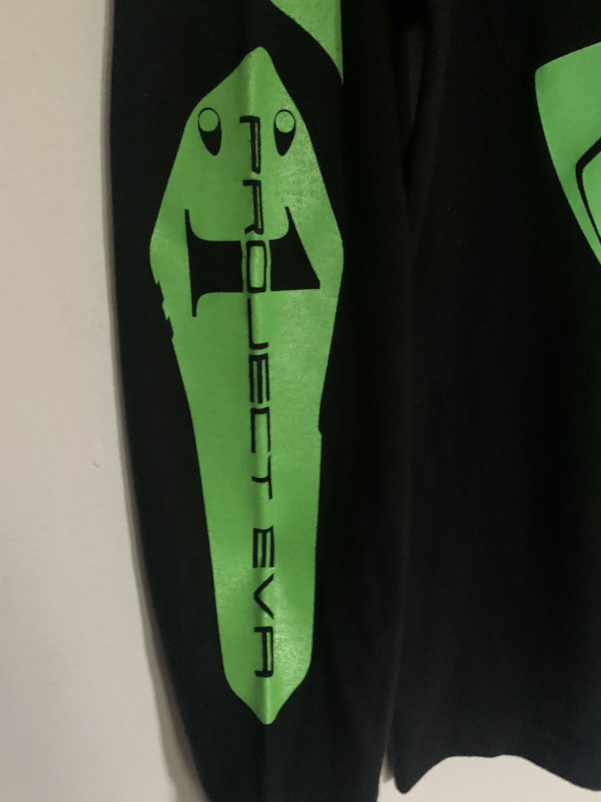 Anime Vintage cospa neon Genesis Evangelion Project Eva 1 Size US L / EU 52-54 / 3 - 10 Thumbnail
