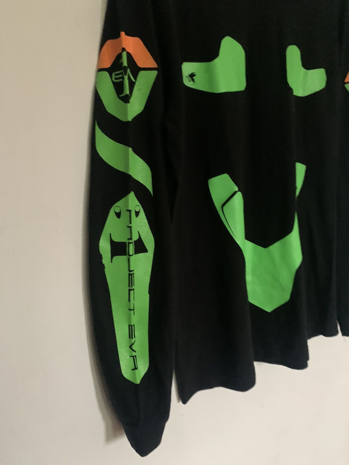 Anime Vintage cospa neon Genesis Evangelion Project Eva 1 Size US L / EU 52-54 / 3 - 4 Thumbnail
