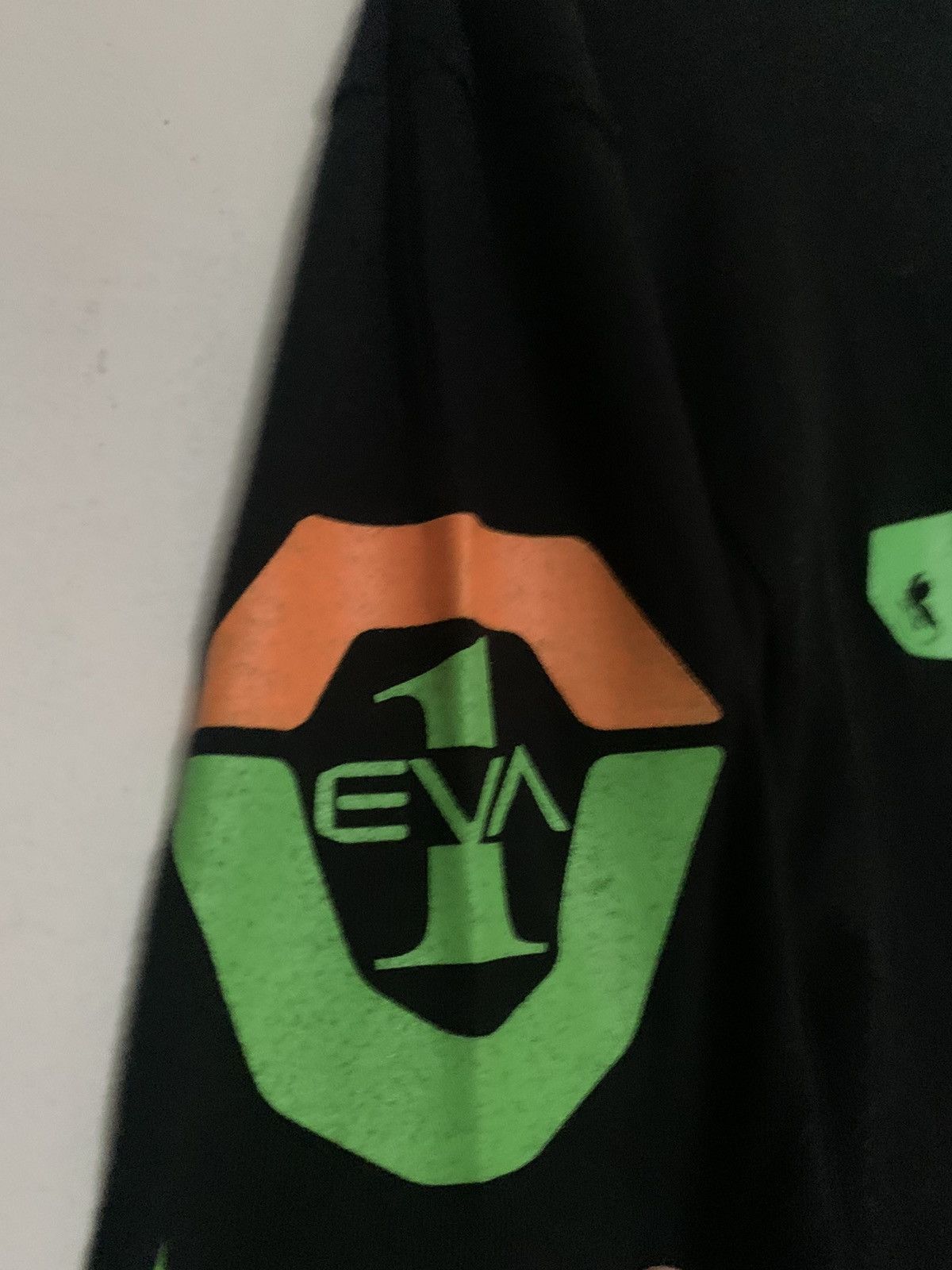 Anime Vintage cospa neon Genesis Evangelion Project Eva 1 Size US L / EU 52-54 / 3 - 3 Thumbnail