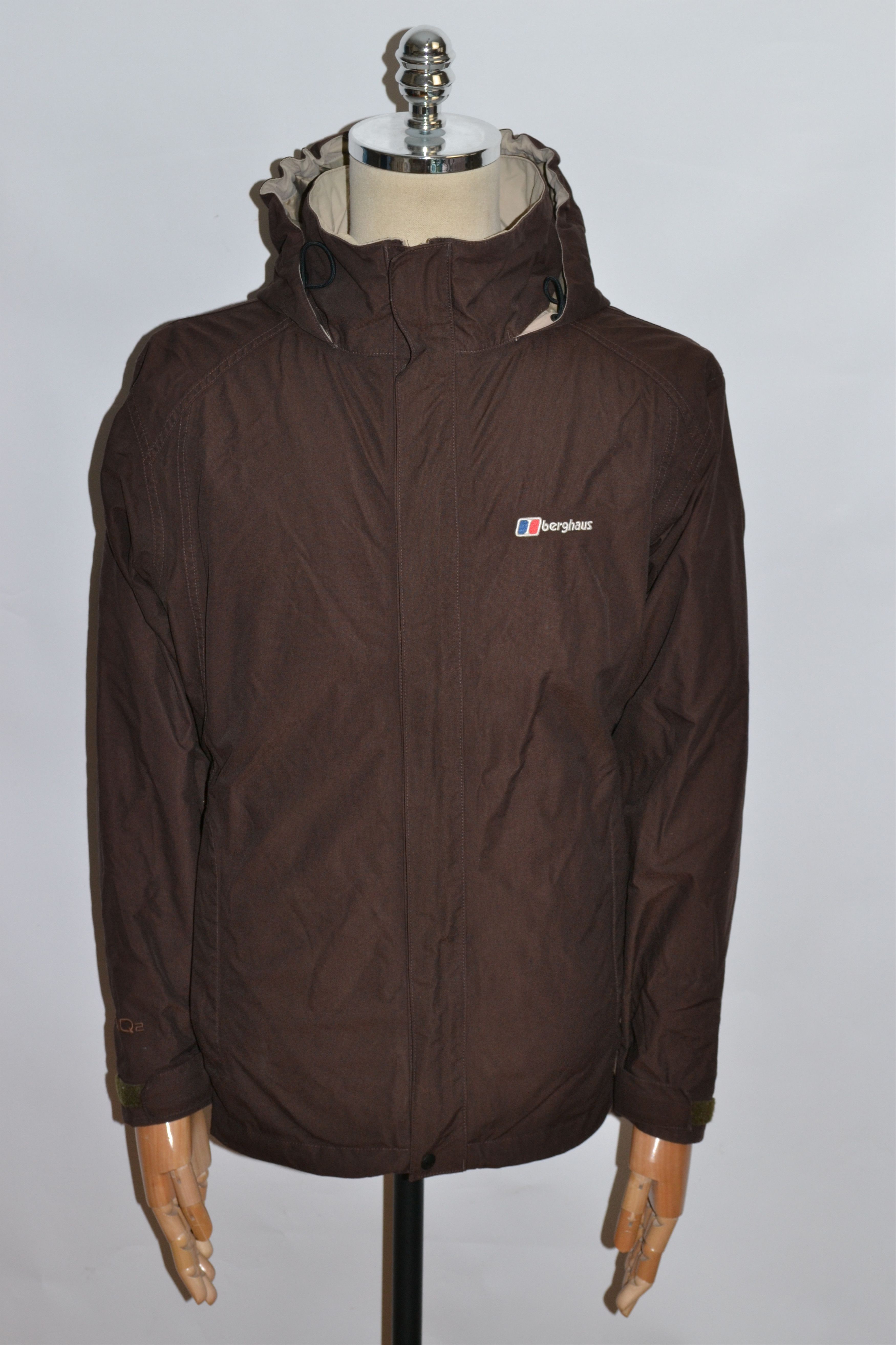 Berghaus BERGHAUS Aqua2 Hooded Jacket Size XL / US 12-14 / IT 48-50 - 2 Thumbnail