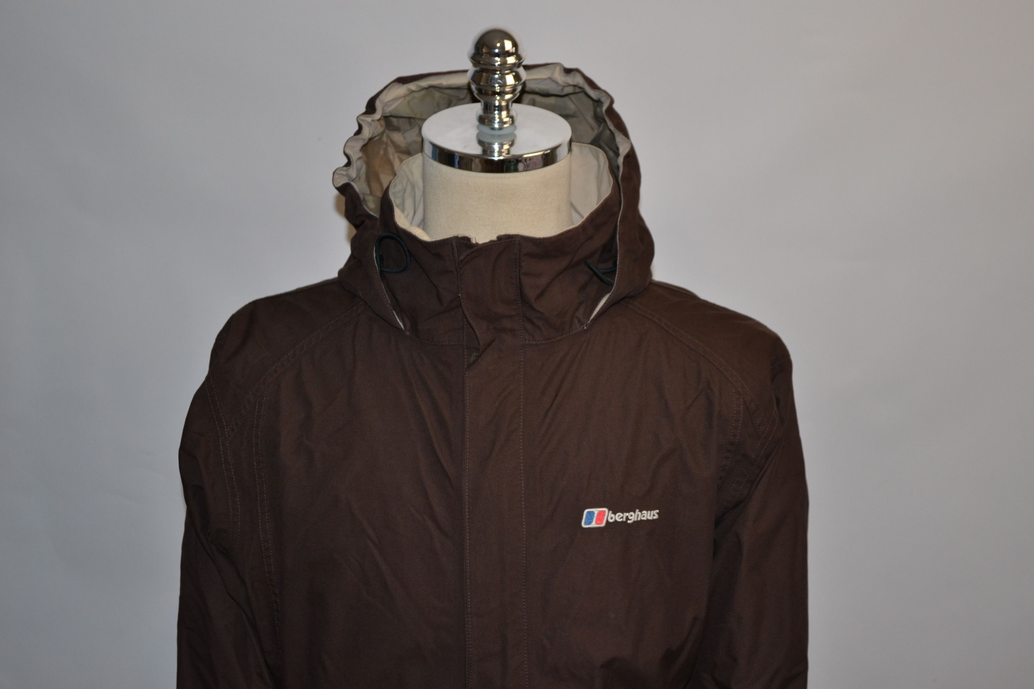 Berghaus BERGHAUS Aqua2 Hooded Jacket Size XL / US 12-14 / IT 48-50 - 4 Thumbnail