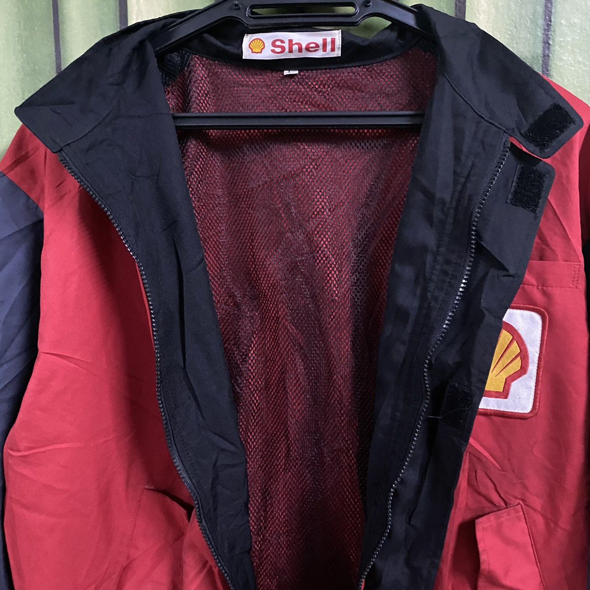 Vintage Vintage x motosport x Shell Light Jacket Size US L / EU 52-54 / 3 - 12 Thumbnail