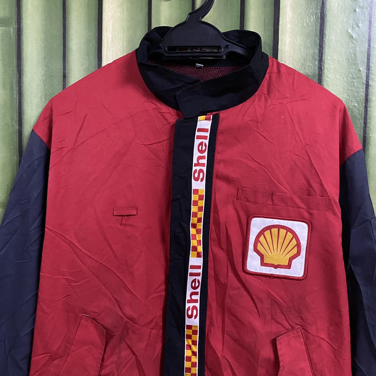 Vintage Vintage x motosport x Shell Light Jacket Size US L / EU 52-54 / 3 - 3 Thumbnail