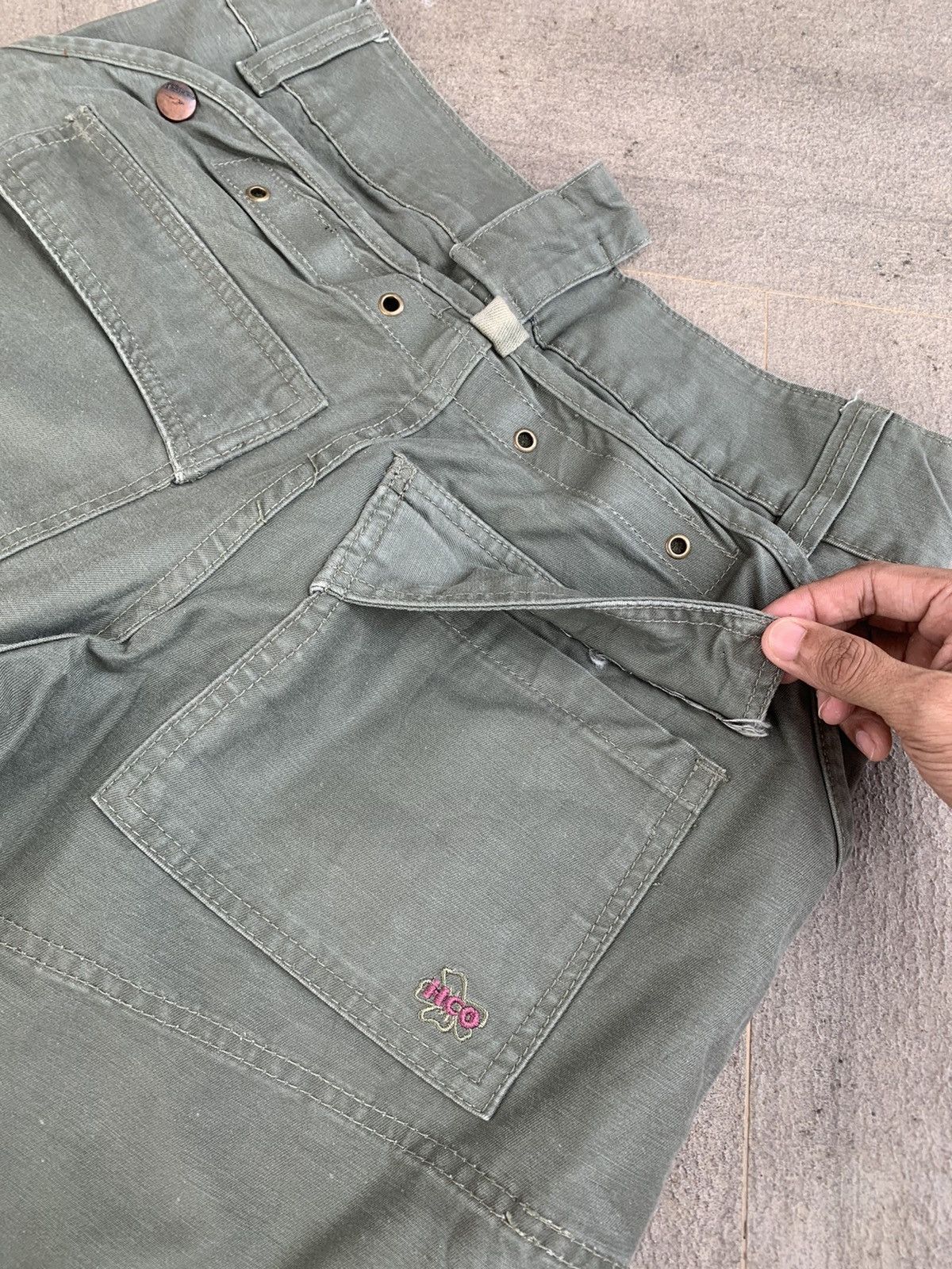 HCO1992 Cargo Pants