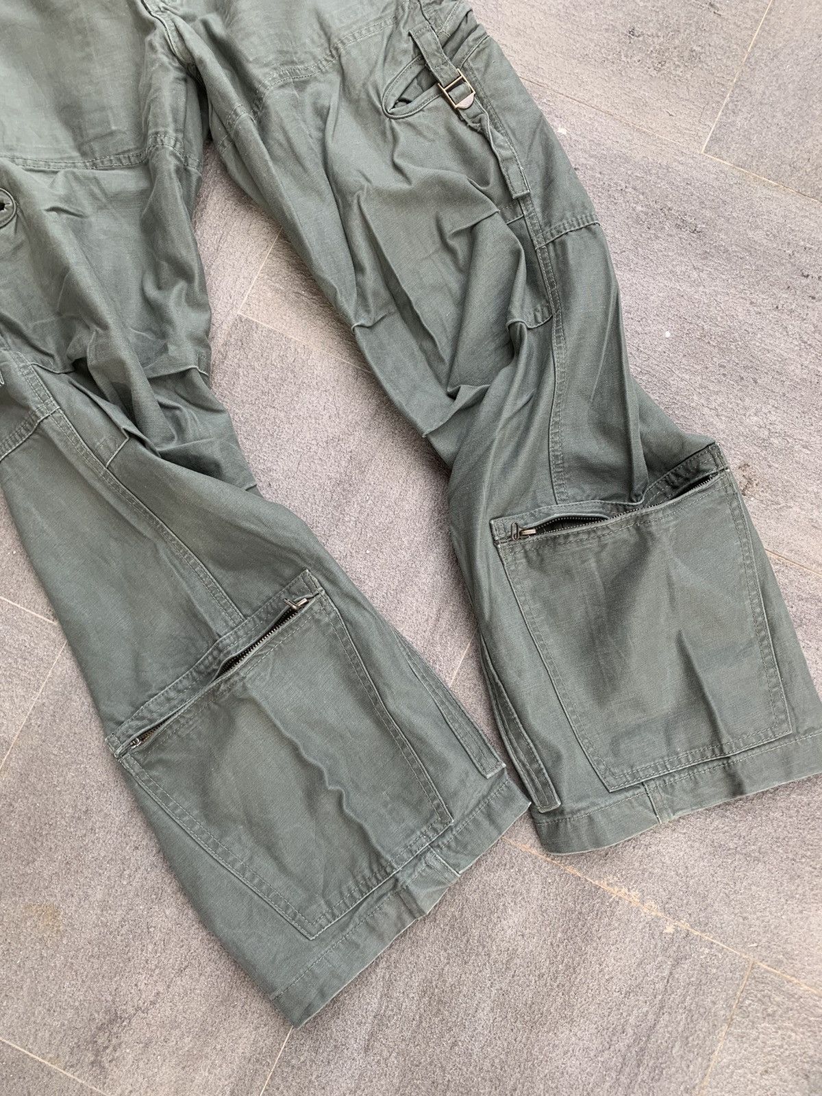 HCO1992 Cargo Pants
