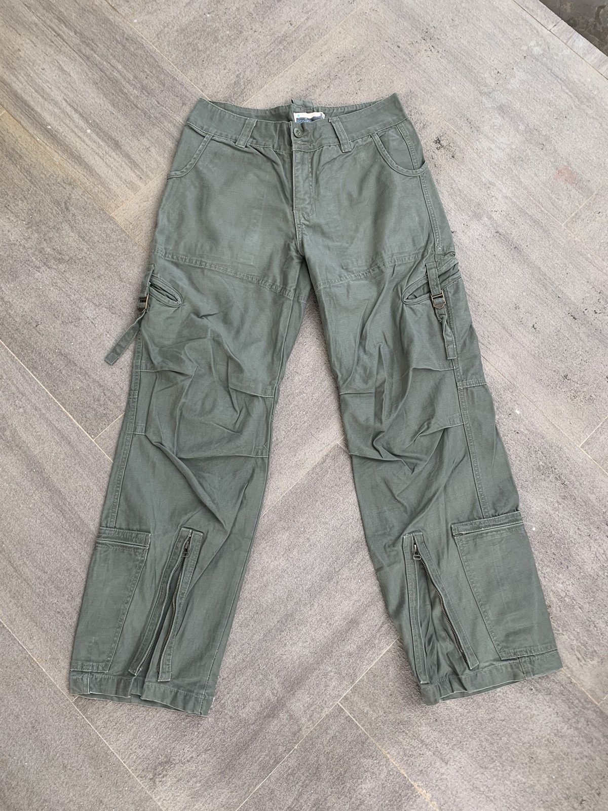 HCO1992 Cargo Pants