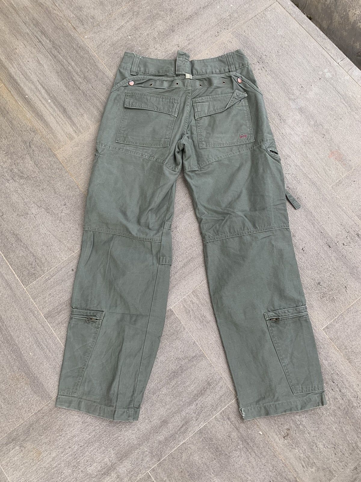 HCO1992 Cargo Pants