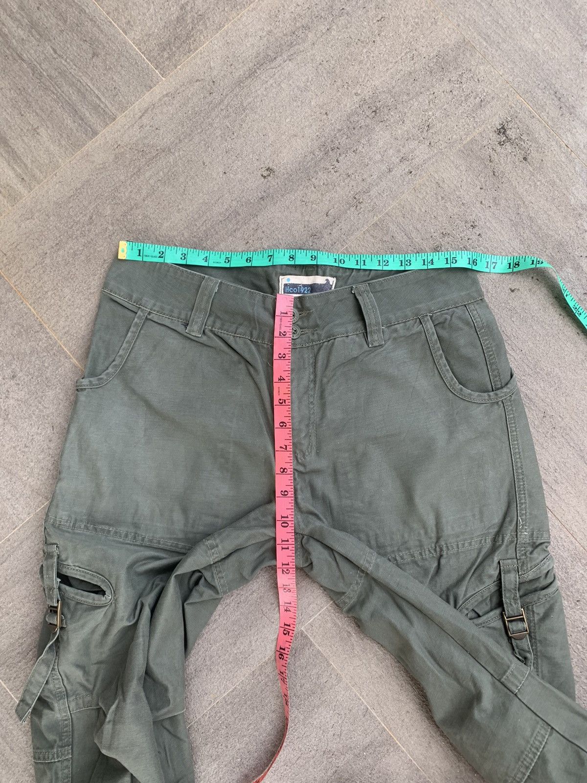 HCO1992 Cargo Pants