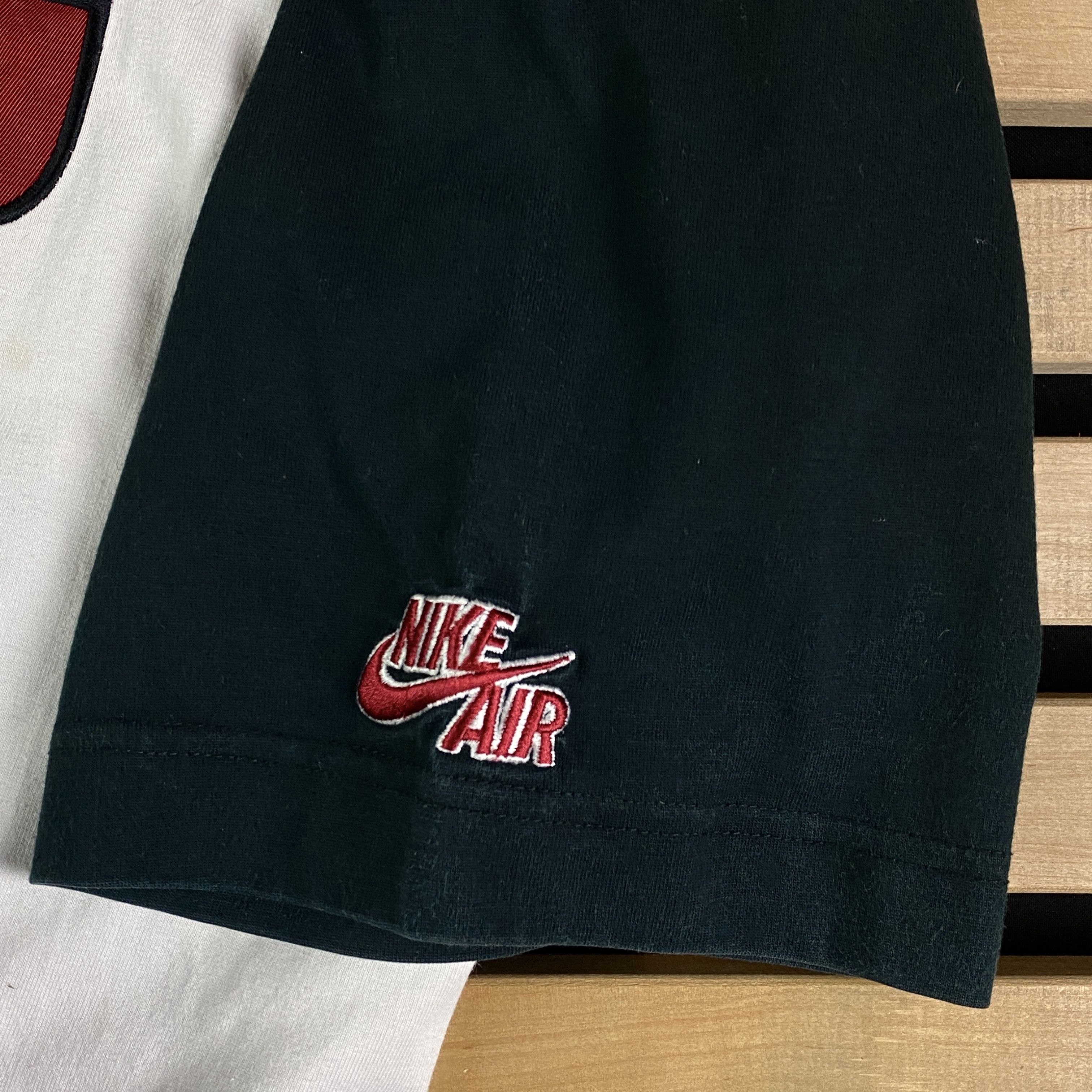 Nike × Vintage Mens T-Shirt Nike Big Logo Vintage Size XL Size US XL / EU 56 / 4 - 4 Thumbnail