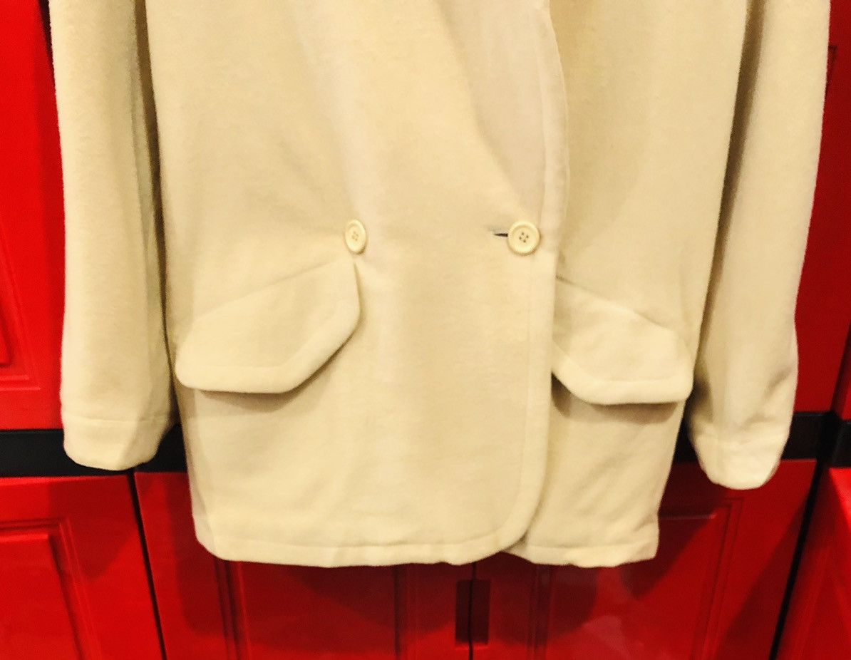 Thierry Mugler × Vintage Vintage Thierry Mugler Paris Edition Mohair Jacket Size M / US 6-8 / IT 42-44 - 3 Thumbnail