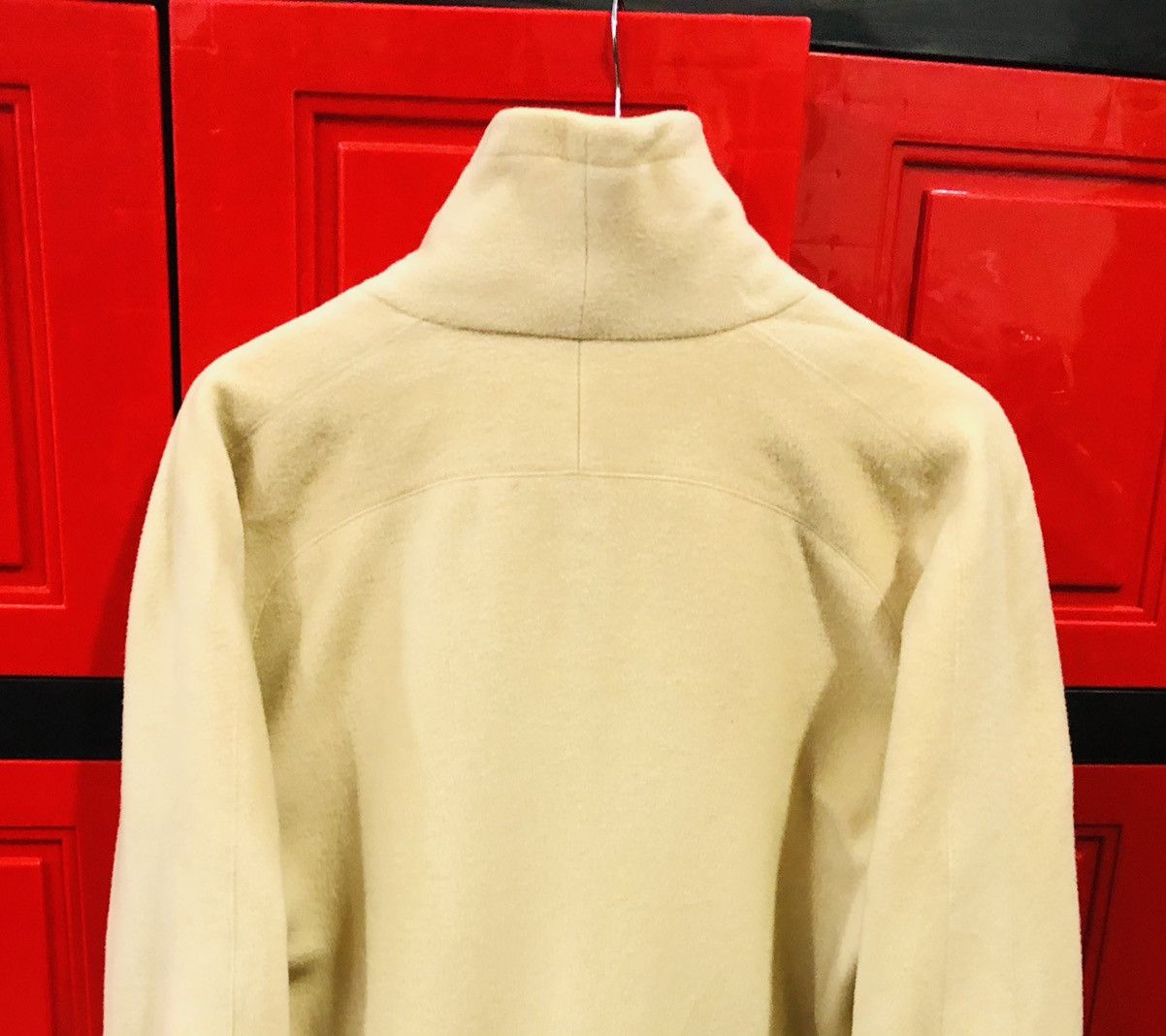 Thierry Mugler × Vintage Vintage Thierry Mugler Paris Edition Mohair Jacket Size M / US 6-8 / IT 42-44 - 5 Thumbnail