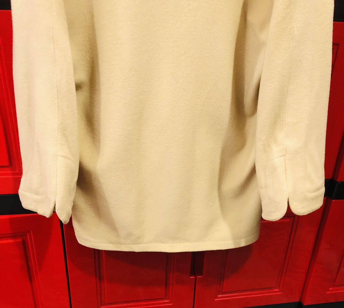 Thierry Mugler × Vintage Vintage Thierry Mugler Paris Edition Mohair Jacket Size M / US 6-8 / IT 42-44 - 6 Thumbnail