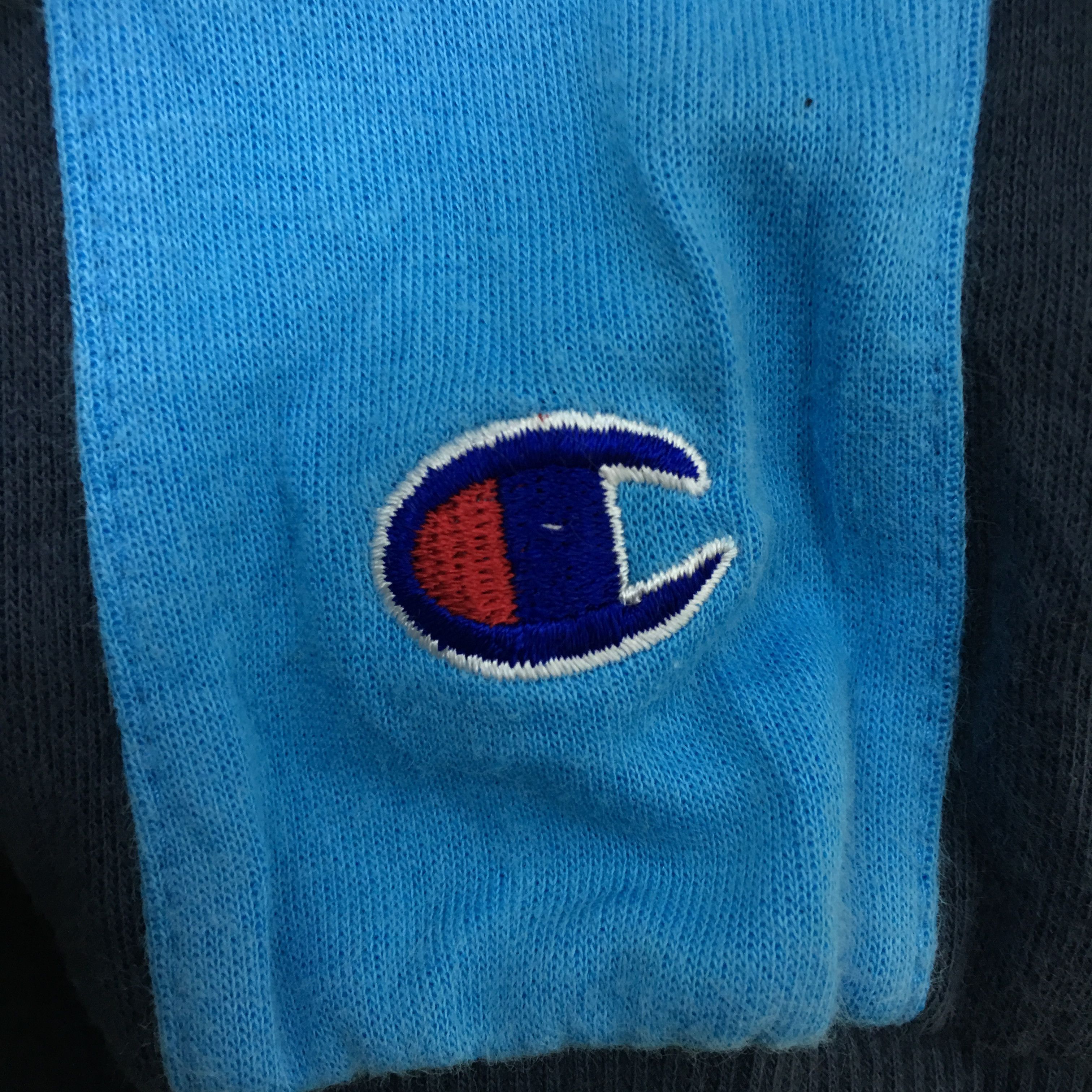 Champion Vtg CHAMPION USA Zip Sweater Jacket Sweatshirt Basketball Size S / US 4 / IT 40 - 8 Thumbnail