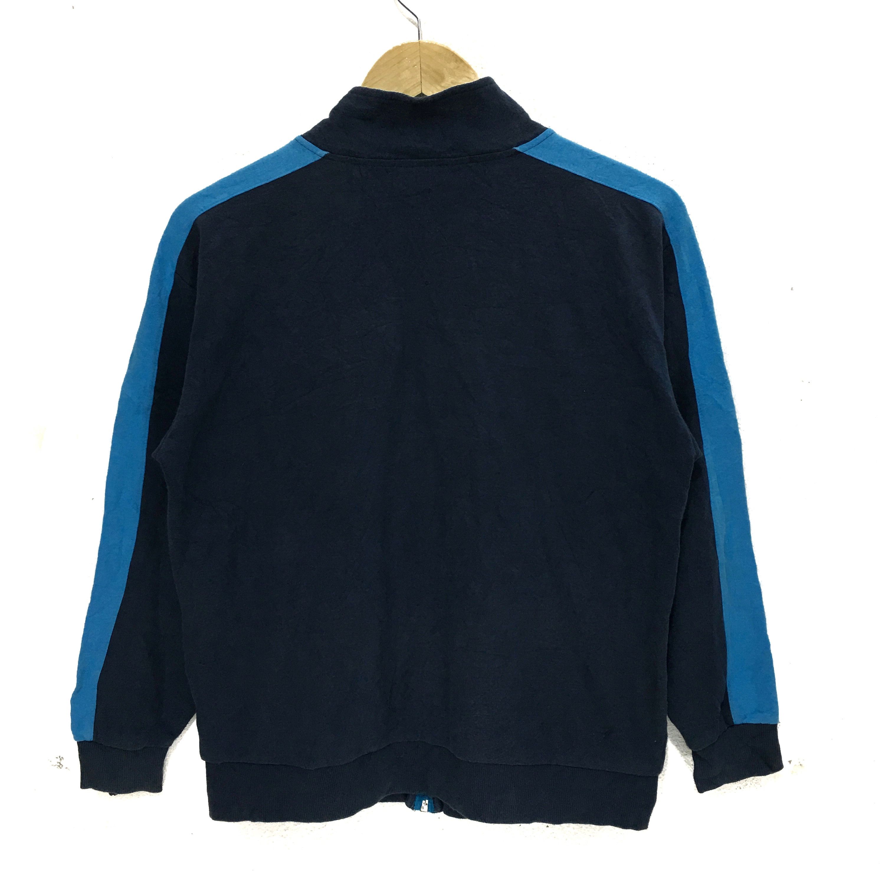 Champion Vtg CHAMPION USA Zip Sweater Jacket Sweatshirt Basketball Size S / US 4 / IT 40 - 6 Thumbnail