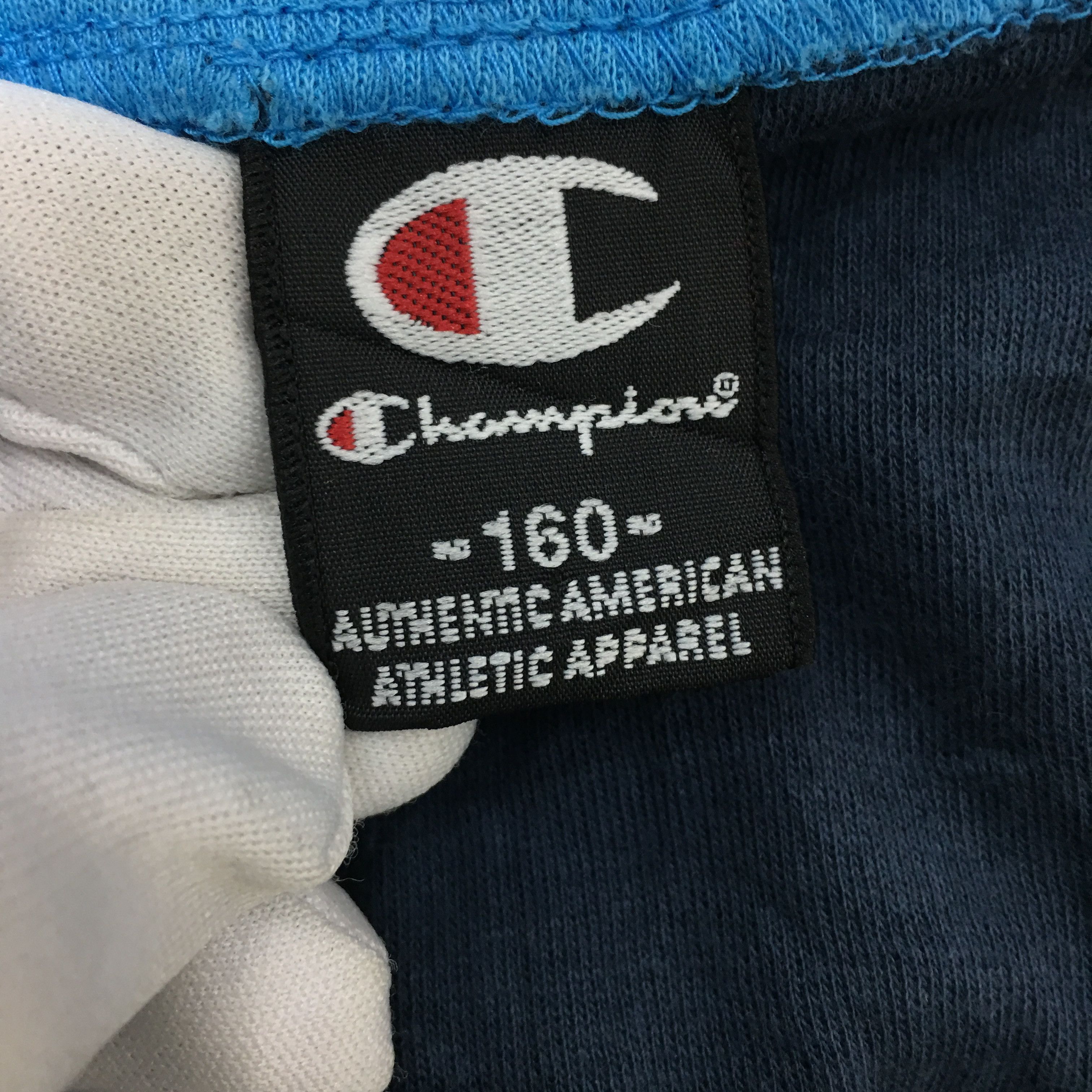 Champion Vtg CHAMPION USA Zip Sweater Jacket Sweatshirt Basketball Size S / US 4 / IT 40 - 9 Thumbnail